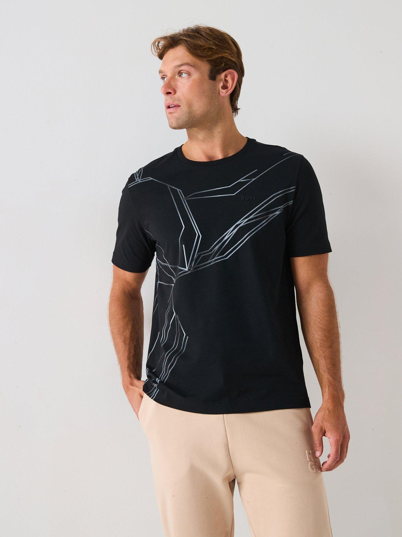 undefined Boss Tee Beetle T-shirt-black