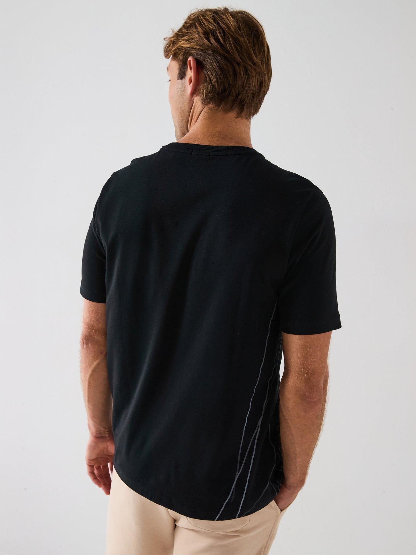 Image 2 of 4 of BOSS Tee Beetle T-Shirt- Black