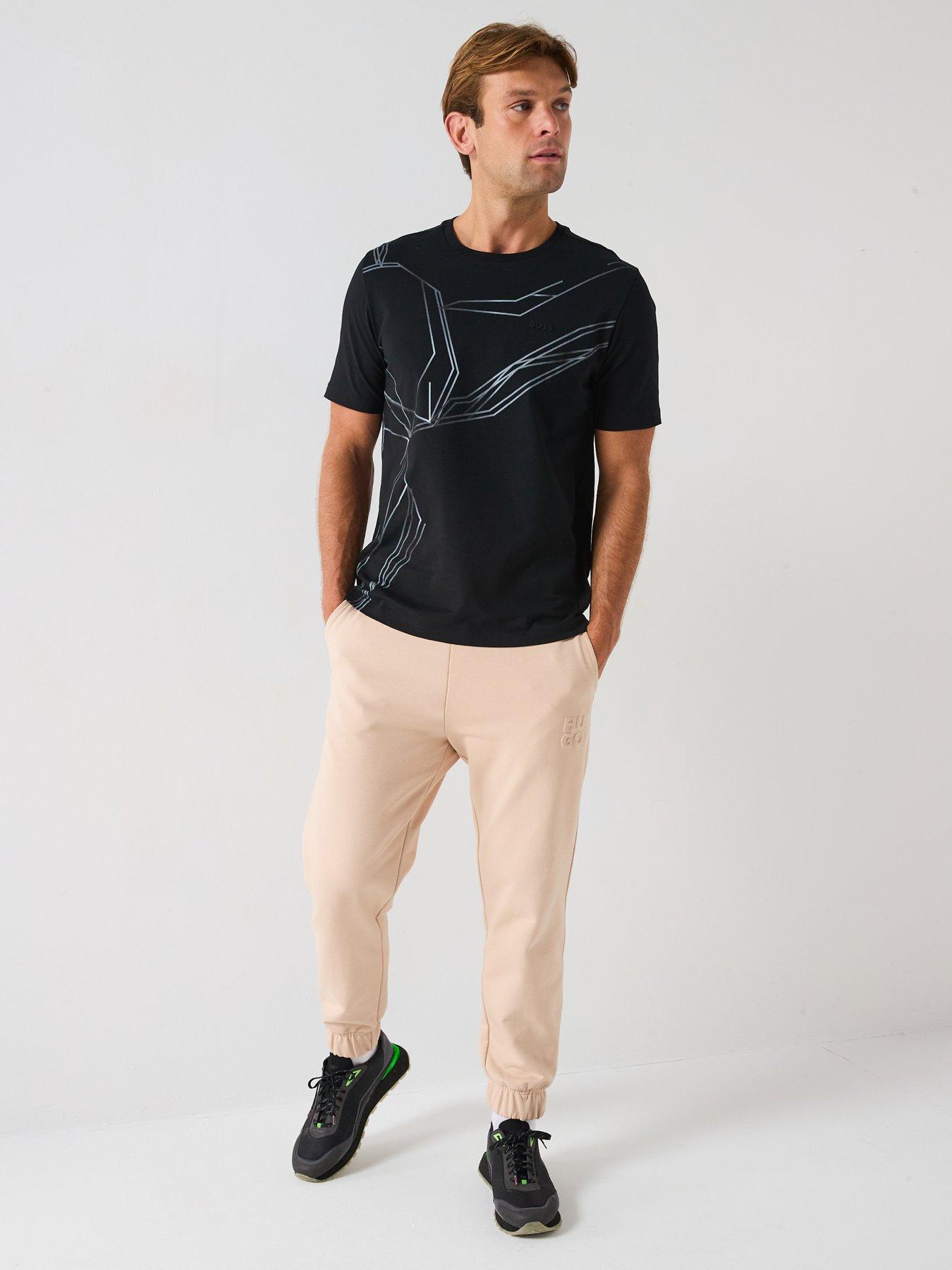 Image 3 of 4 of BOSS Tee Beetle T-Shirt- Black