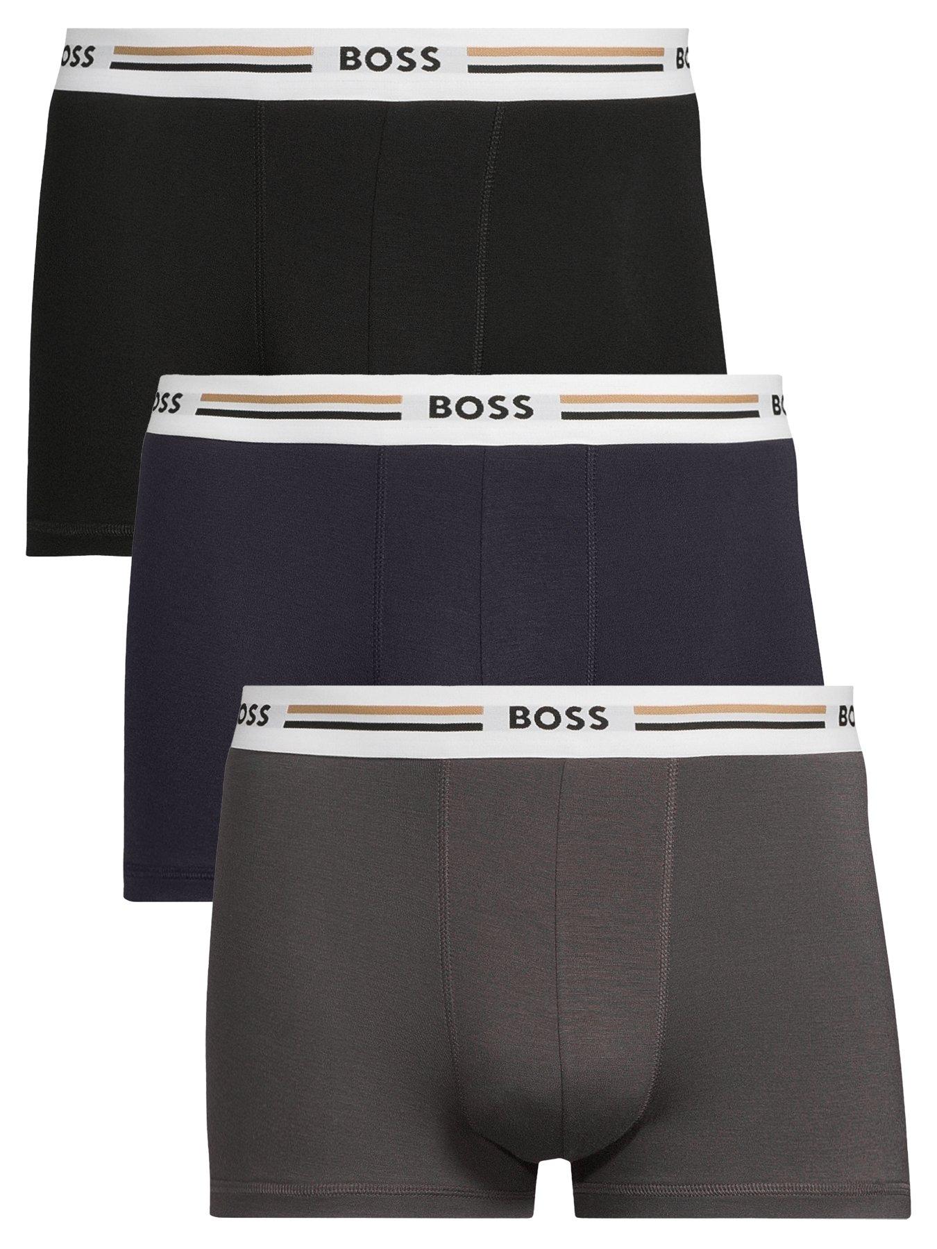 undefined 3 Pack Revive Trunks - Multi