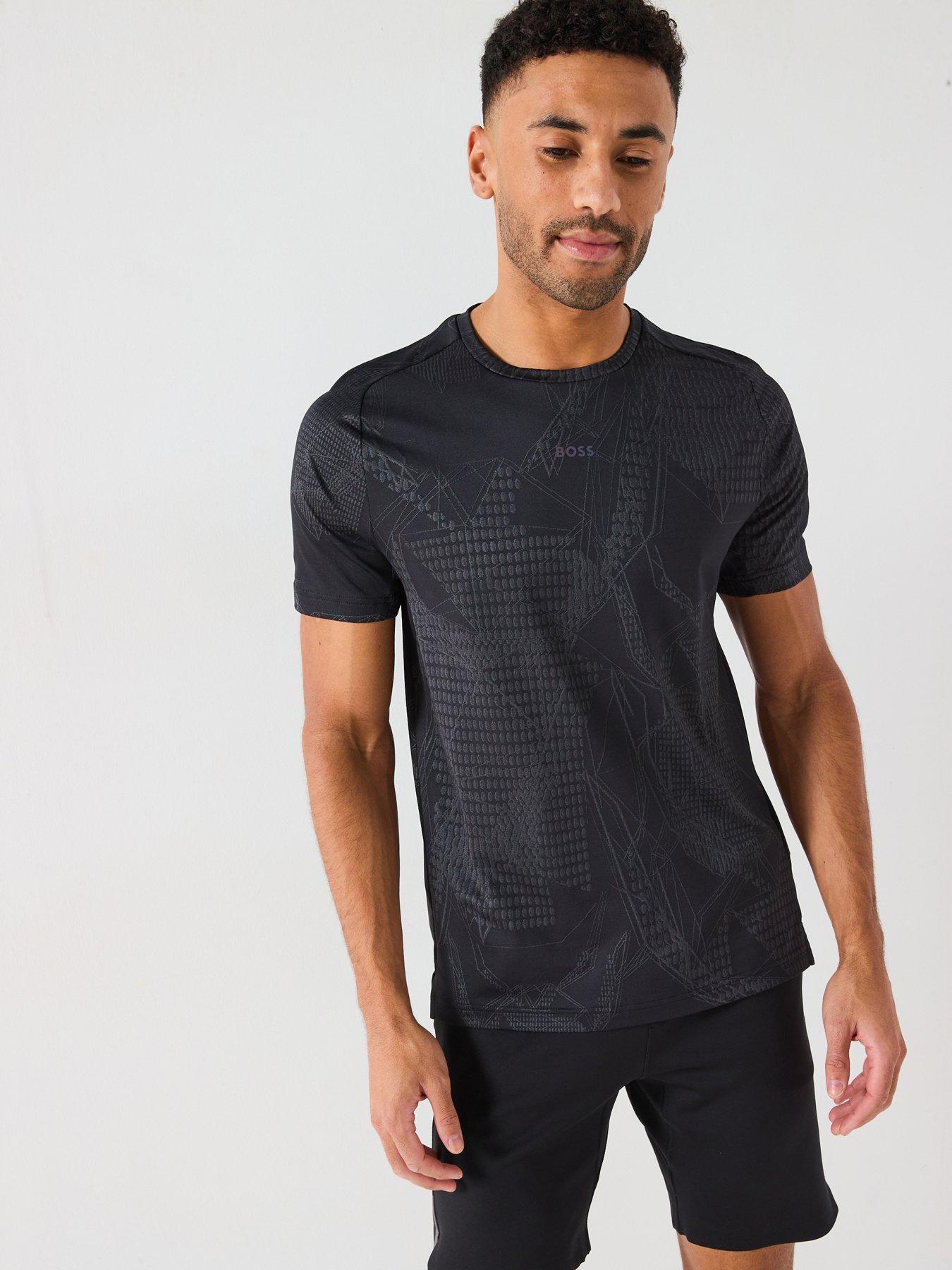 undefined Desert Active T-Shirt - Black