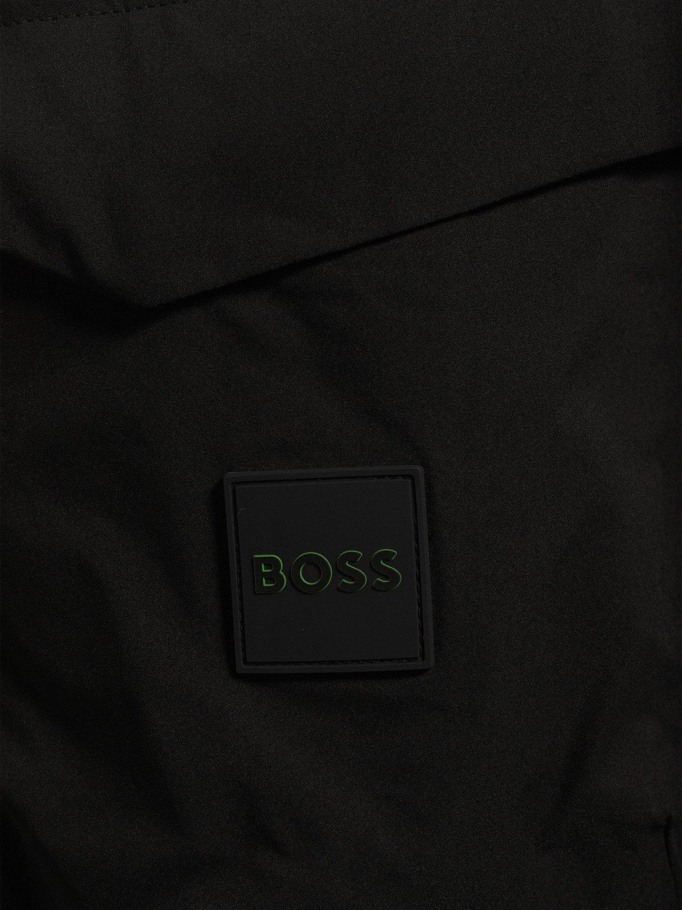 Image 4 of 5 of BOSS S-urbanex-cargo &nbsp;Shorts-black