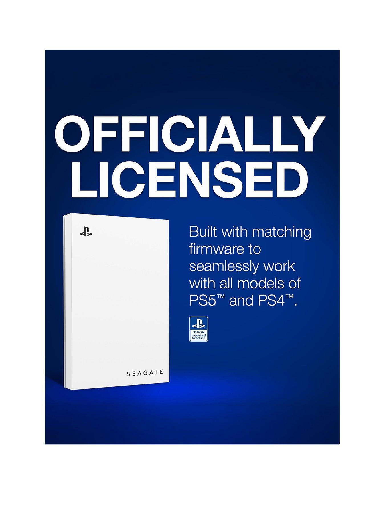Image 2 of 7 of Seagate Game Drive for PS 5TB