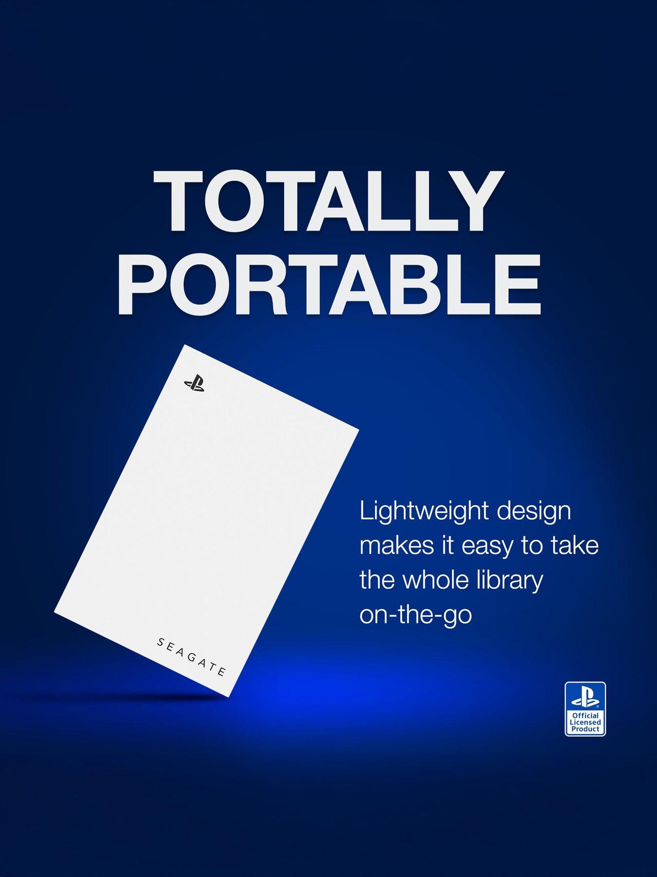 Image 5 of 7 of Seagate Game Drive for PS 5TB
