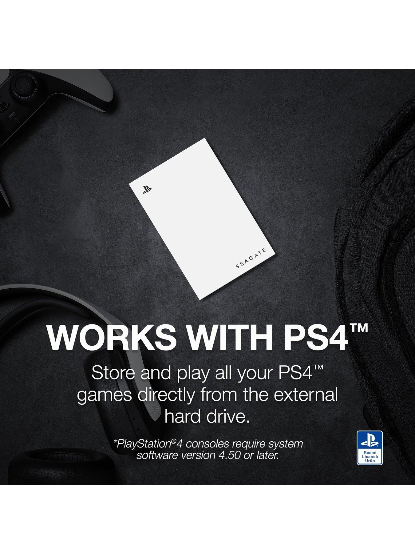 Image 6 of 7 of Seagate Game Drive for PS 5TB