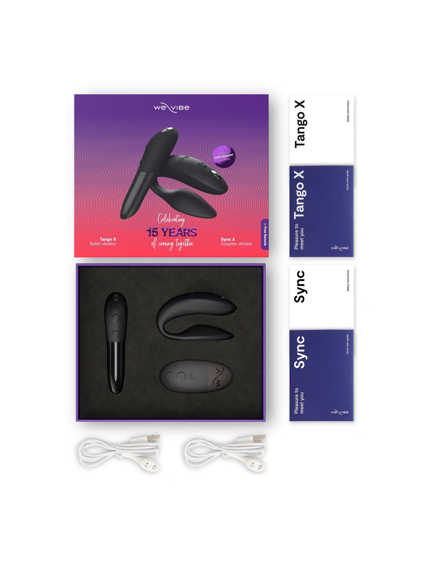 Image 5 of 7 of Lovehoney We-Vibe 15 Year Anniversary Collection
