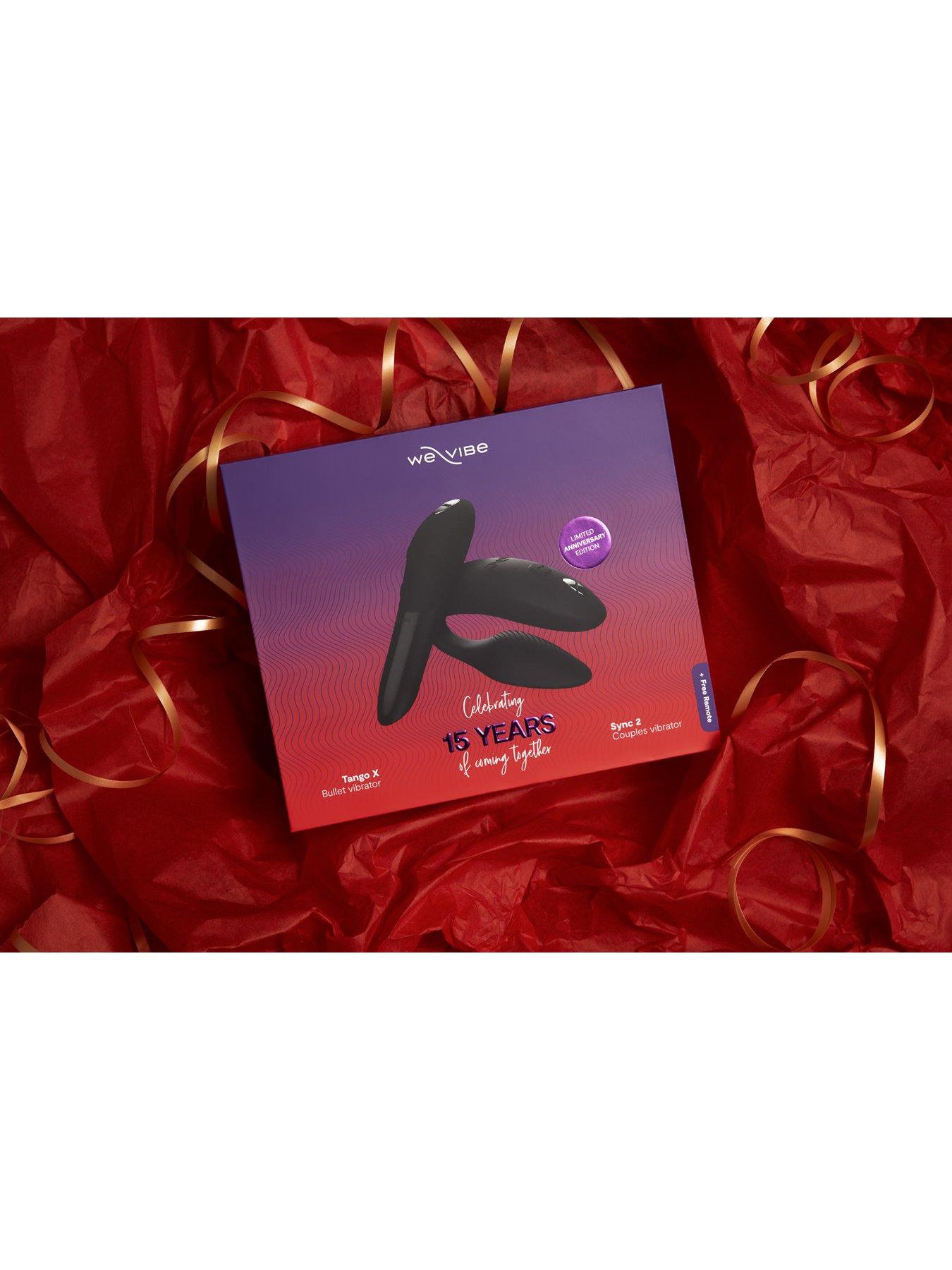 Image 6 of 7 of Lovehoney We-Vibe 15 Year Anniversary Collection