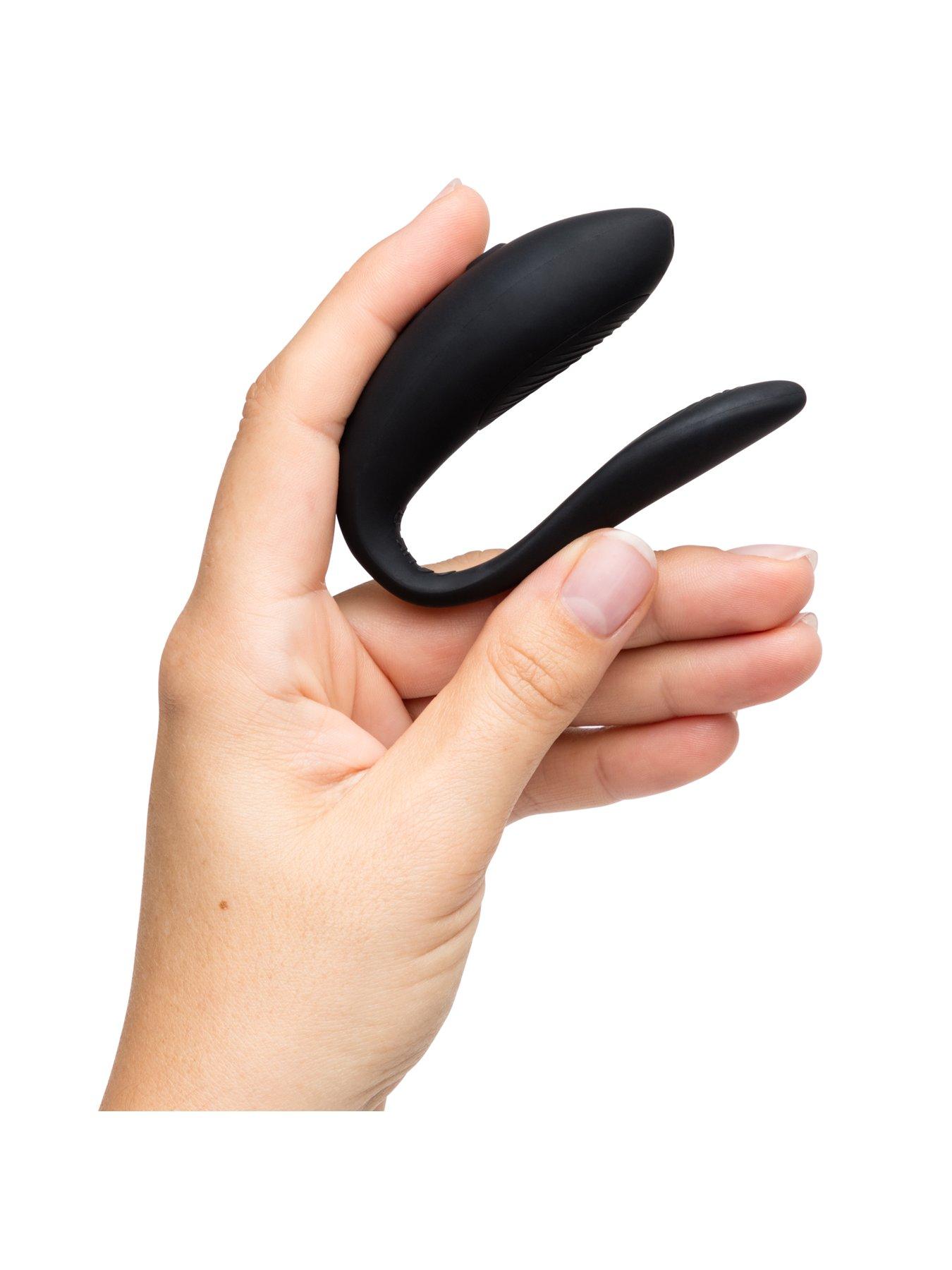 Image 3 of 8 of Lovehoney Fifty Shades of Grey X We-Vibe Moving As One Couples Kit