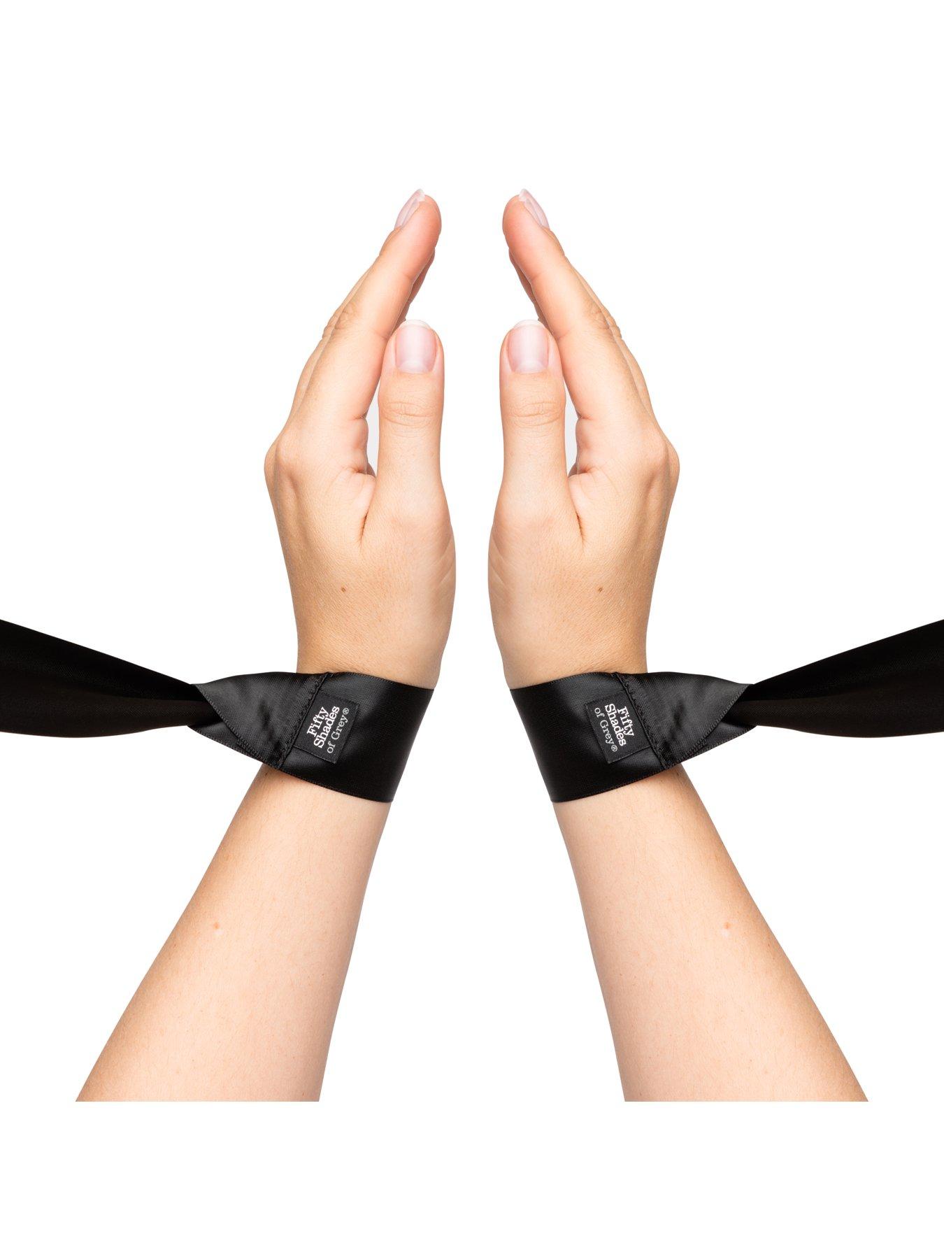 Image 4 of 8 of Lovehoney Fifty Shades of Grey X We-Vibe Moving As One Couples Kit