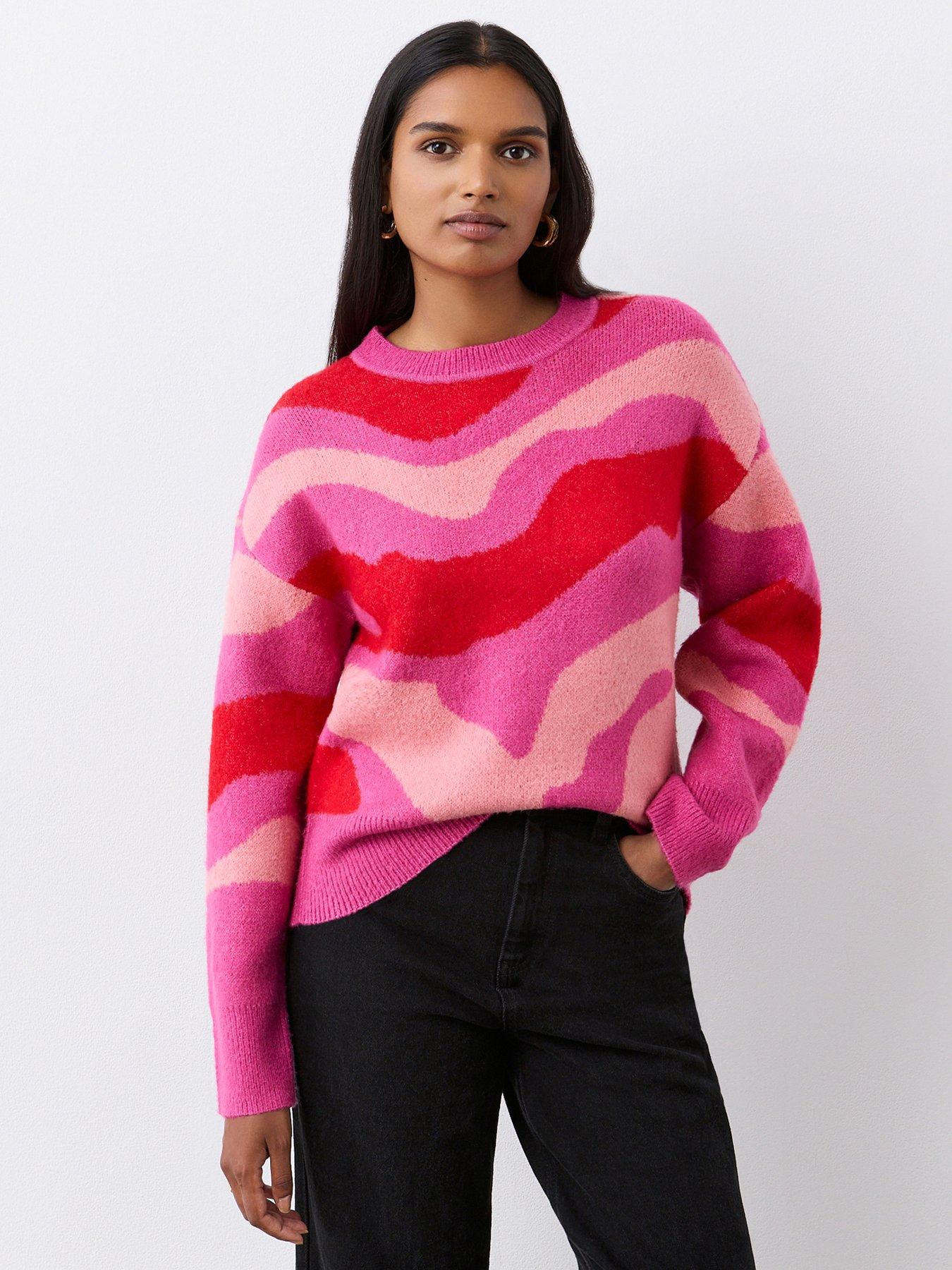 undefined Minnie Jumper - Pink