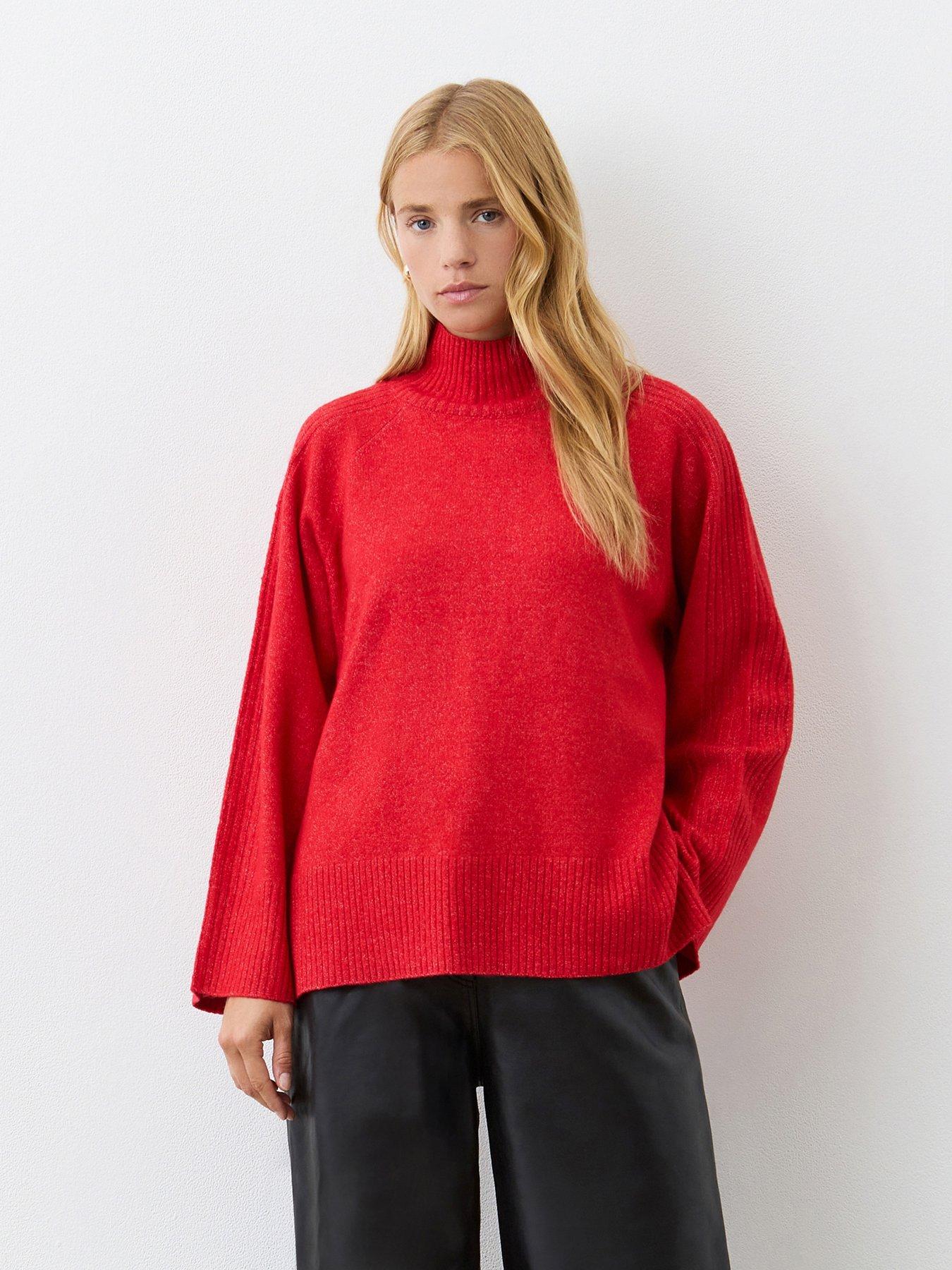 undefined Melanie Jumper - Red