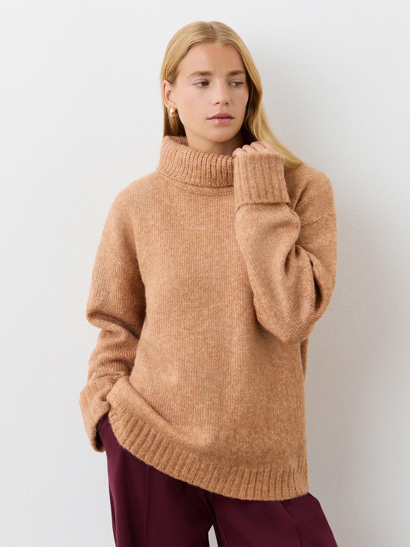 undefined Arabella Jumper - Brown