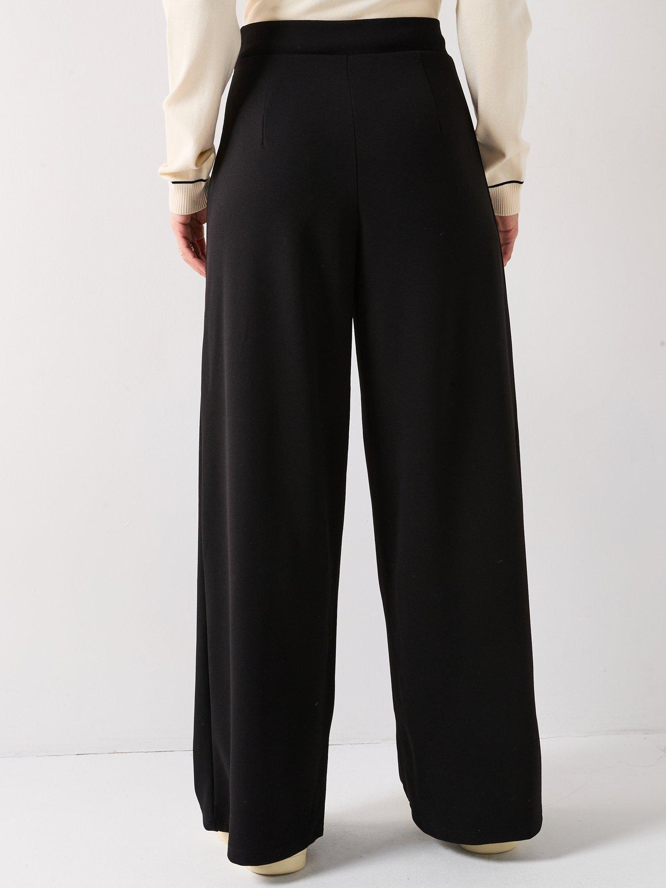 TS Lisa Pant in Black