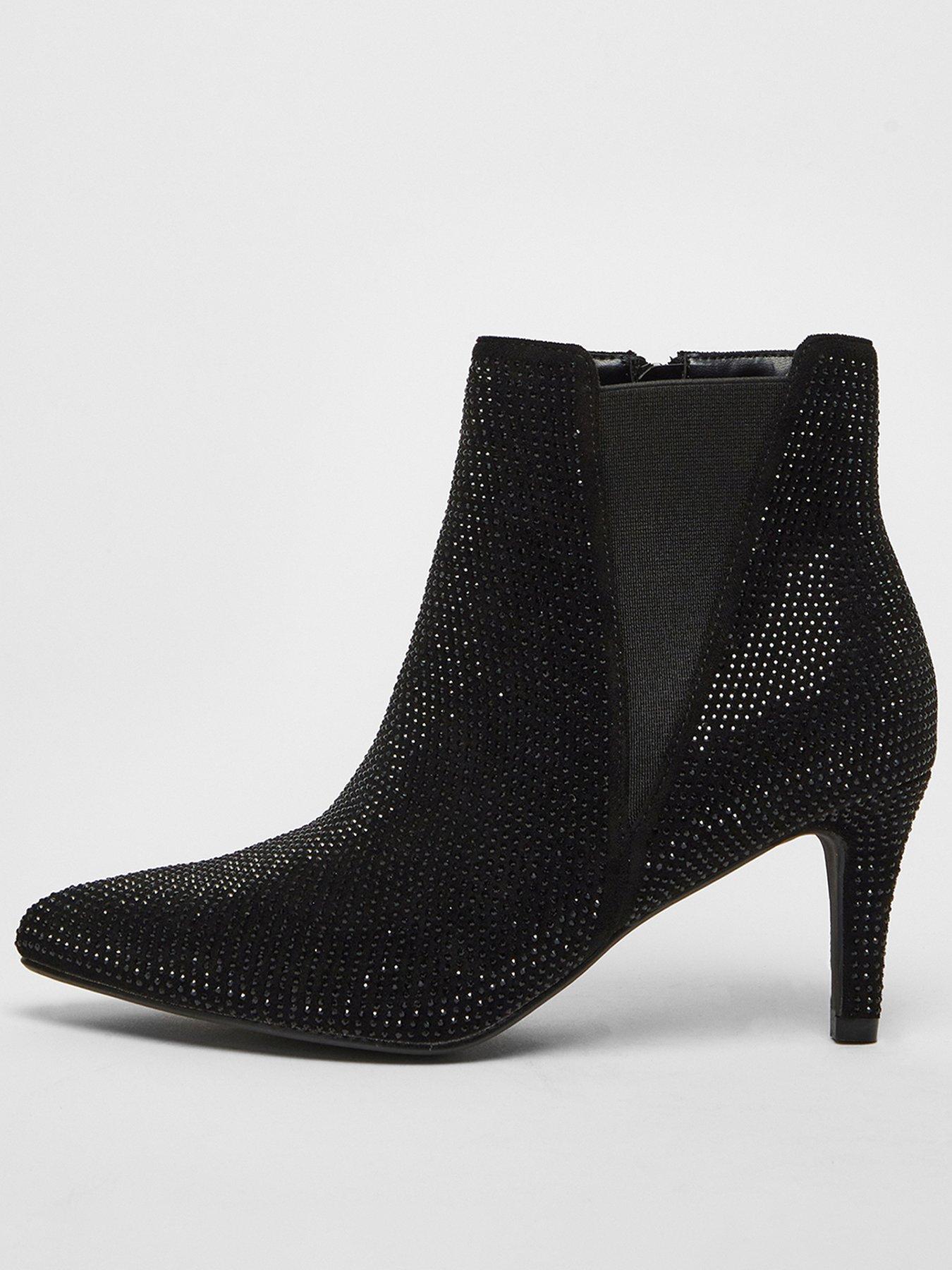 Quiz diamante boots hotsell