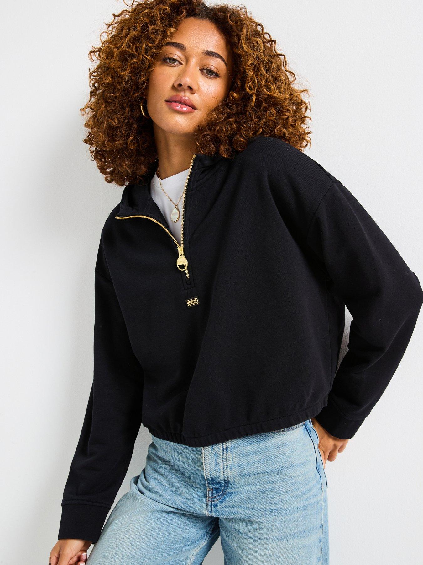 undefined B.intl Priya Hoodie-black