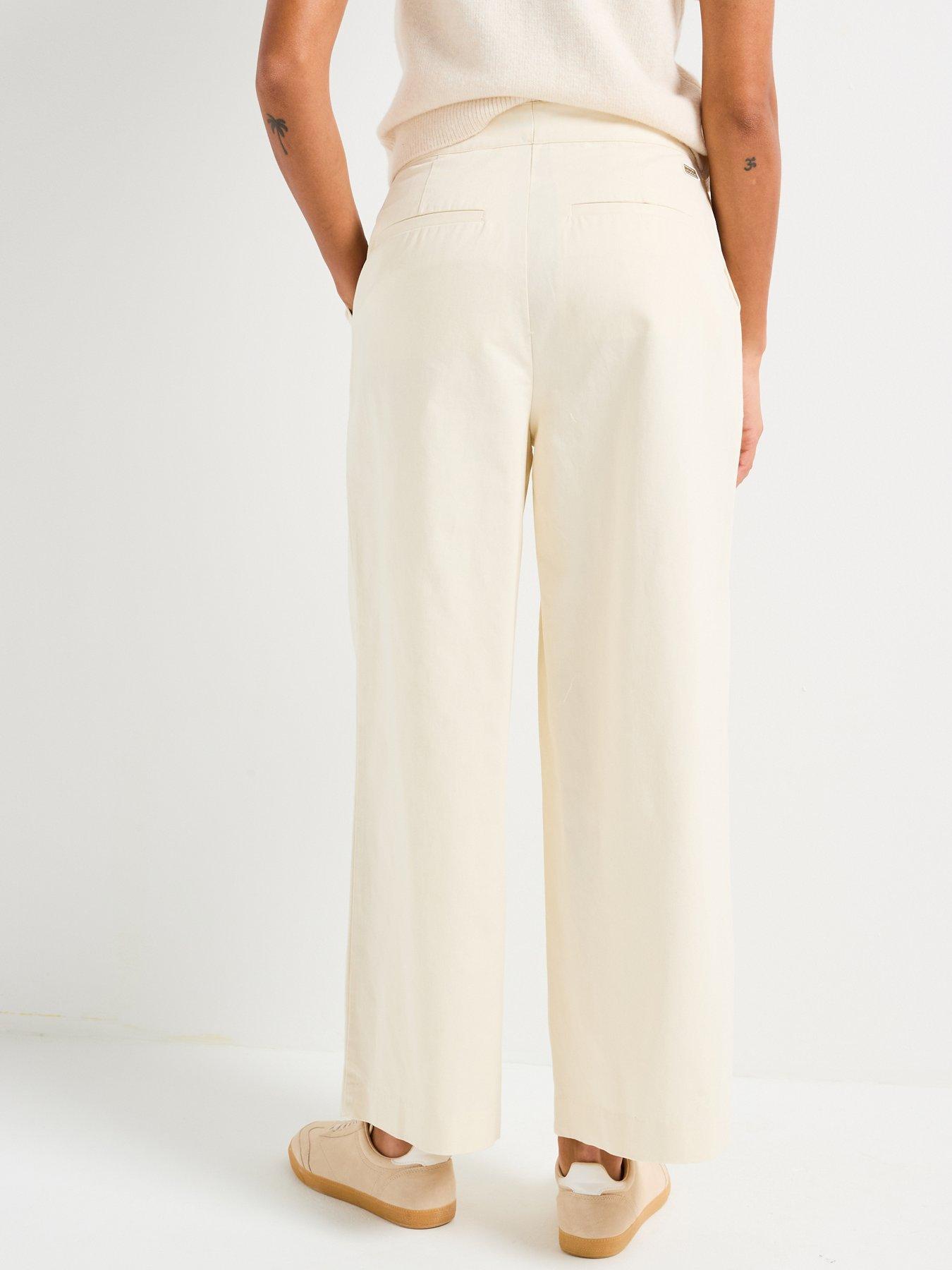 Image 2 of 6 of Barbour International B.intl Dakota Trousers-beige