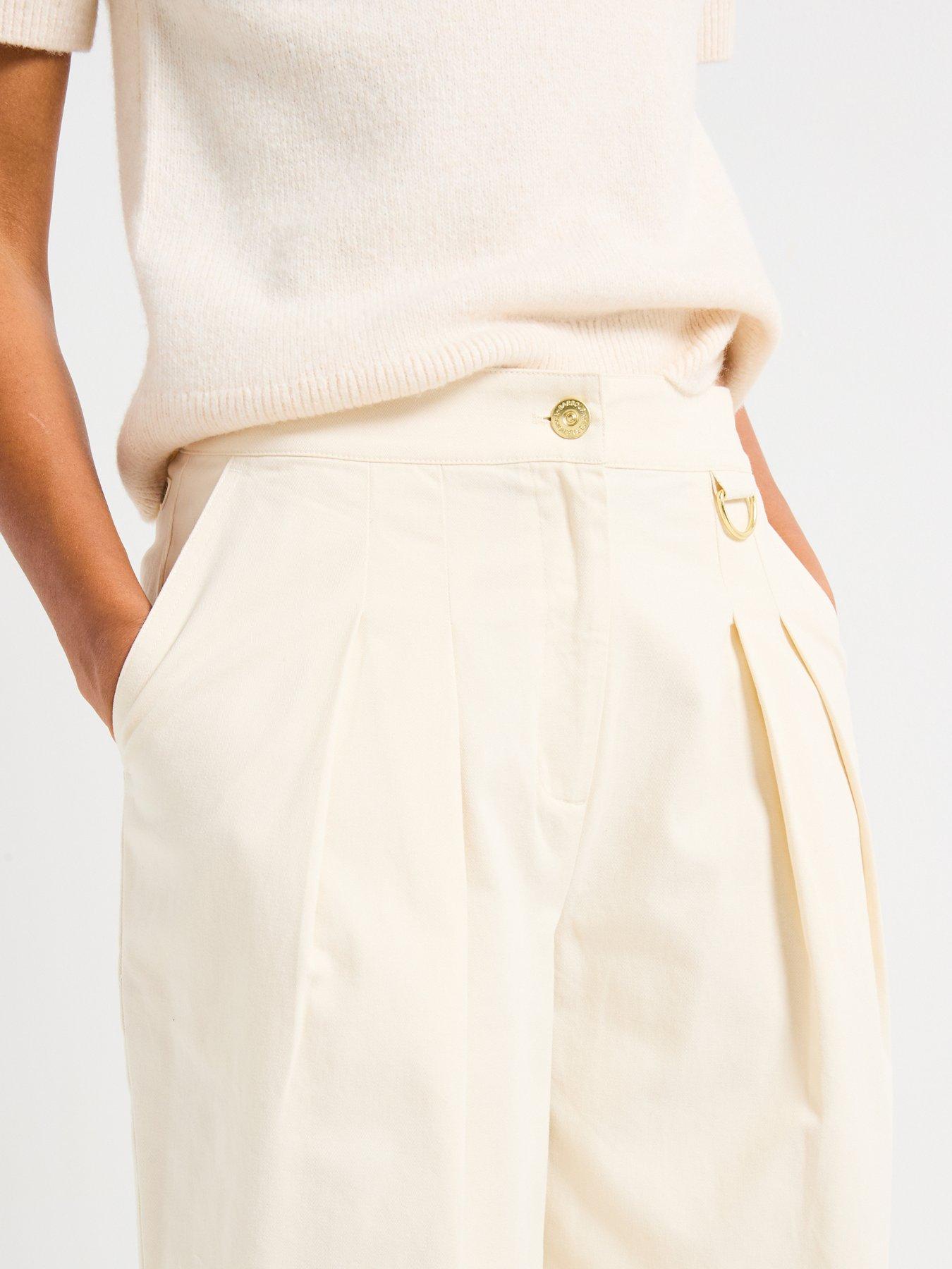 Image 5 of 6 of Barbour International B.intl Dakota Trousers-beige