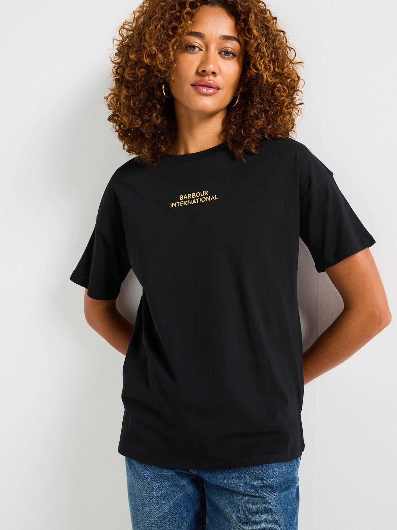 undefined Harlow T-Shirt - Black