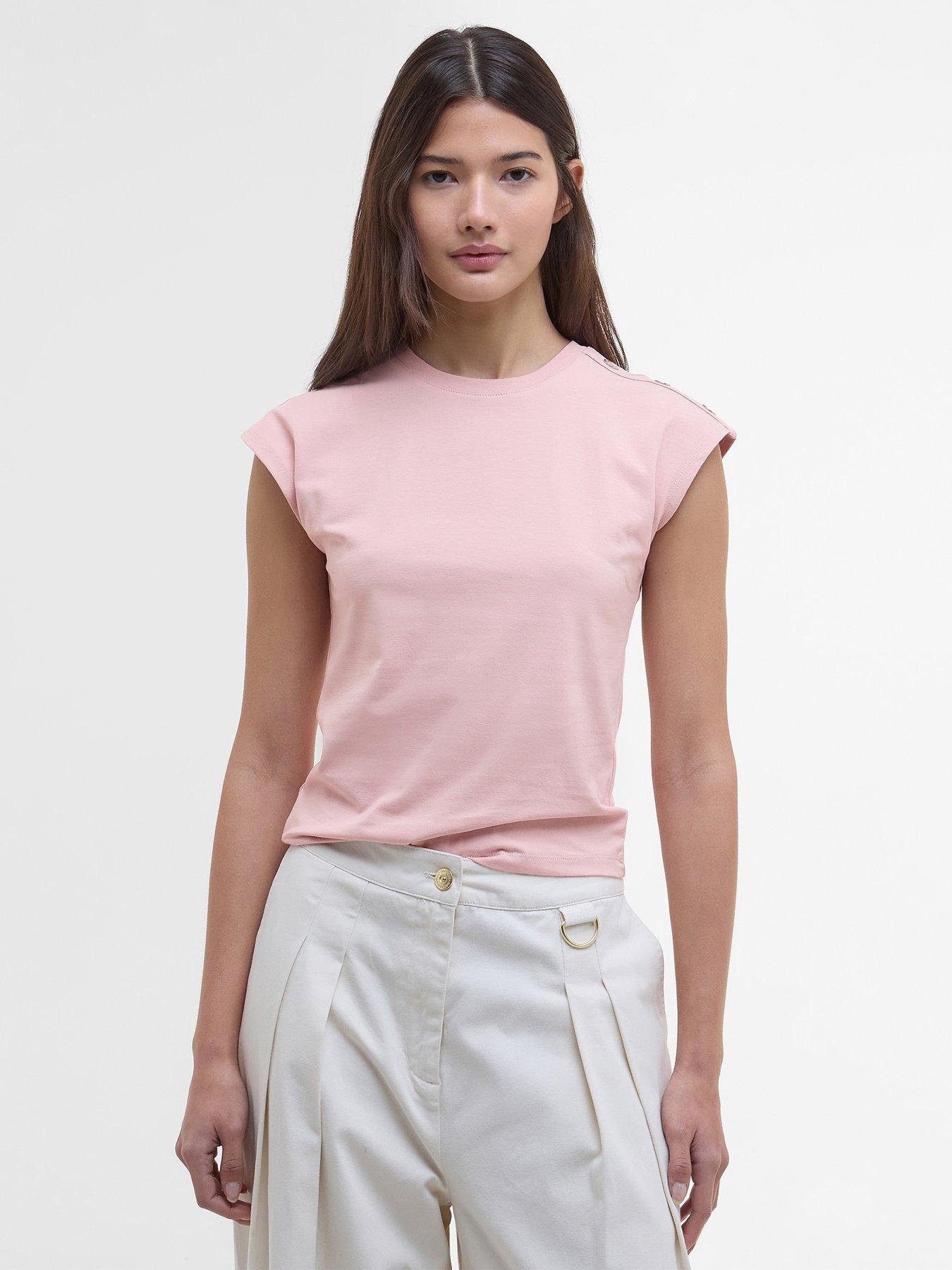 undefined Priya Top -  Pink