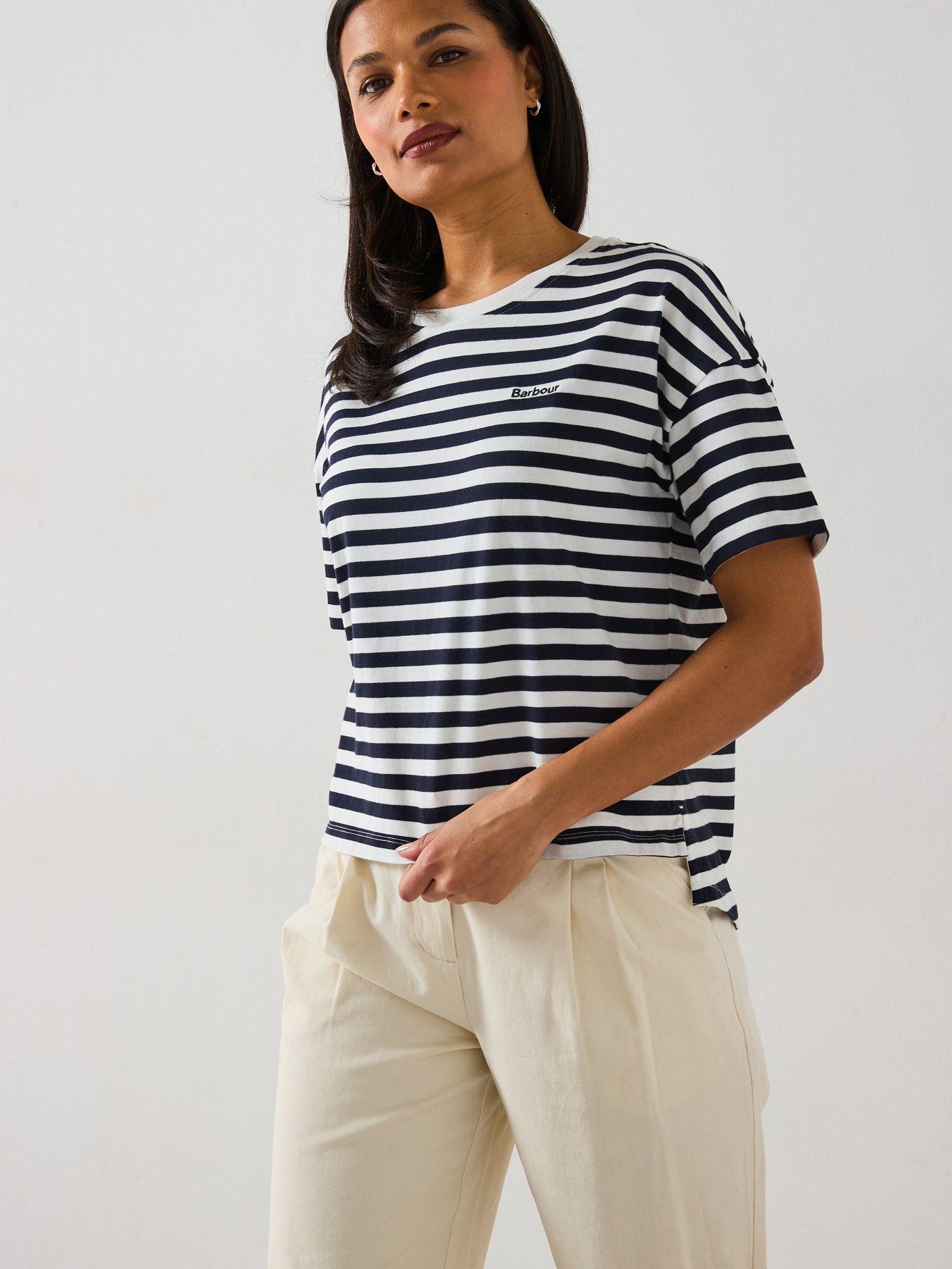 undefined Adria Top - Navy