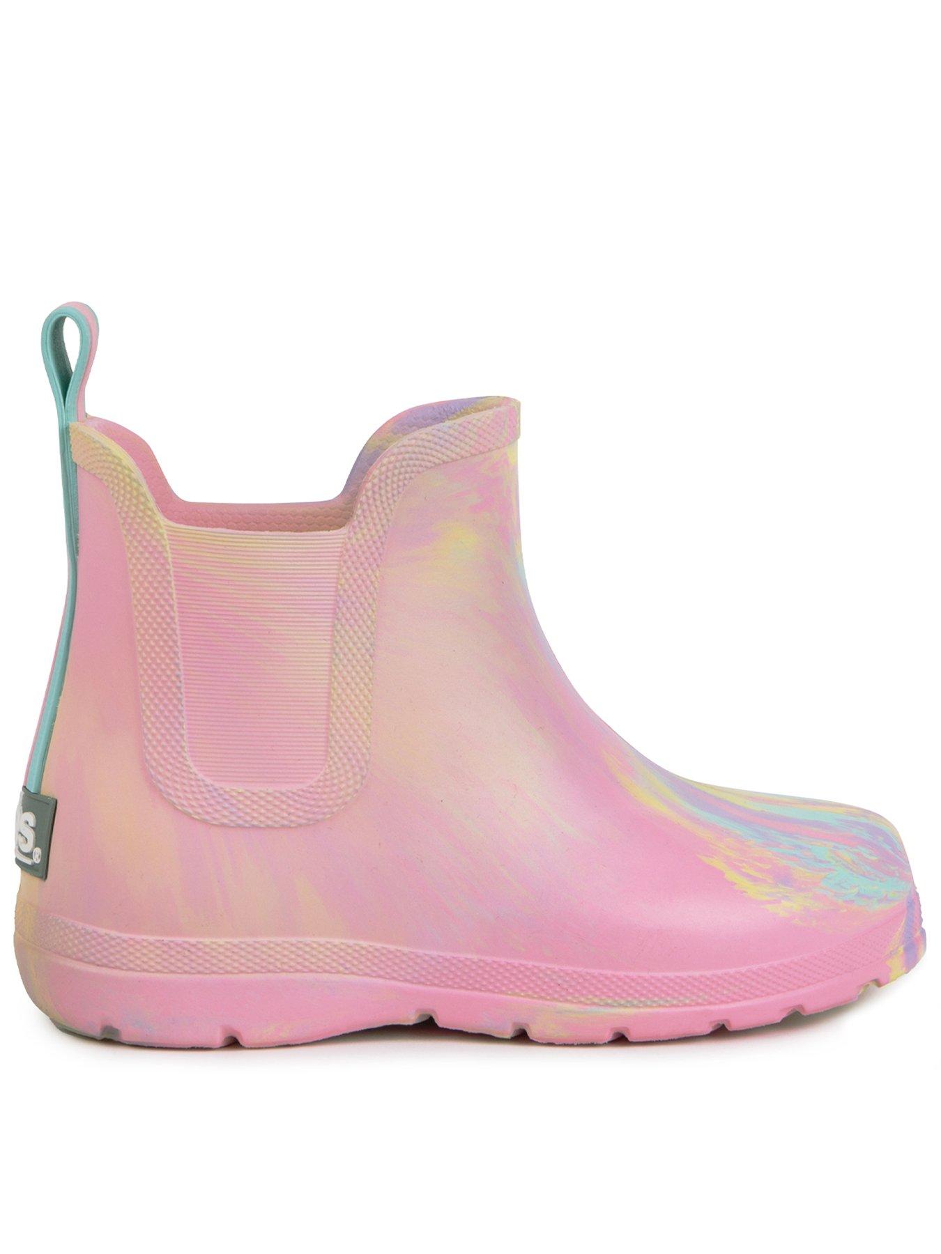 TOTES Toddler Chelsea Rain Boot Very