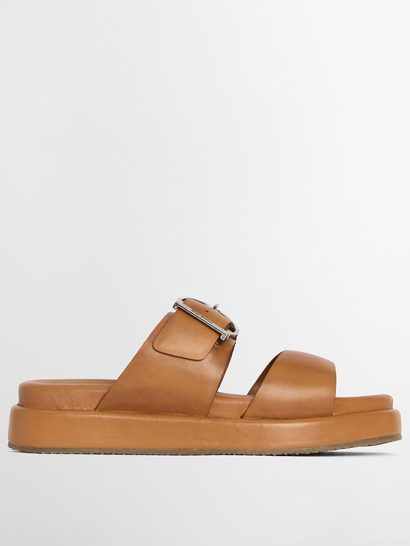 undefined Barbour Adele Sandal - Brown