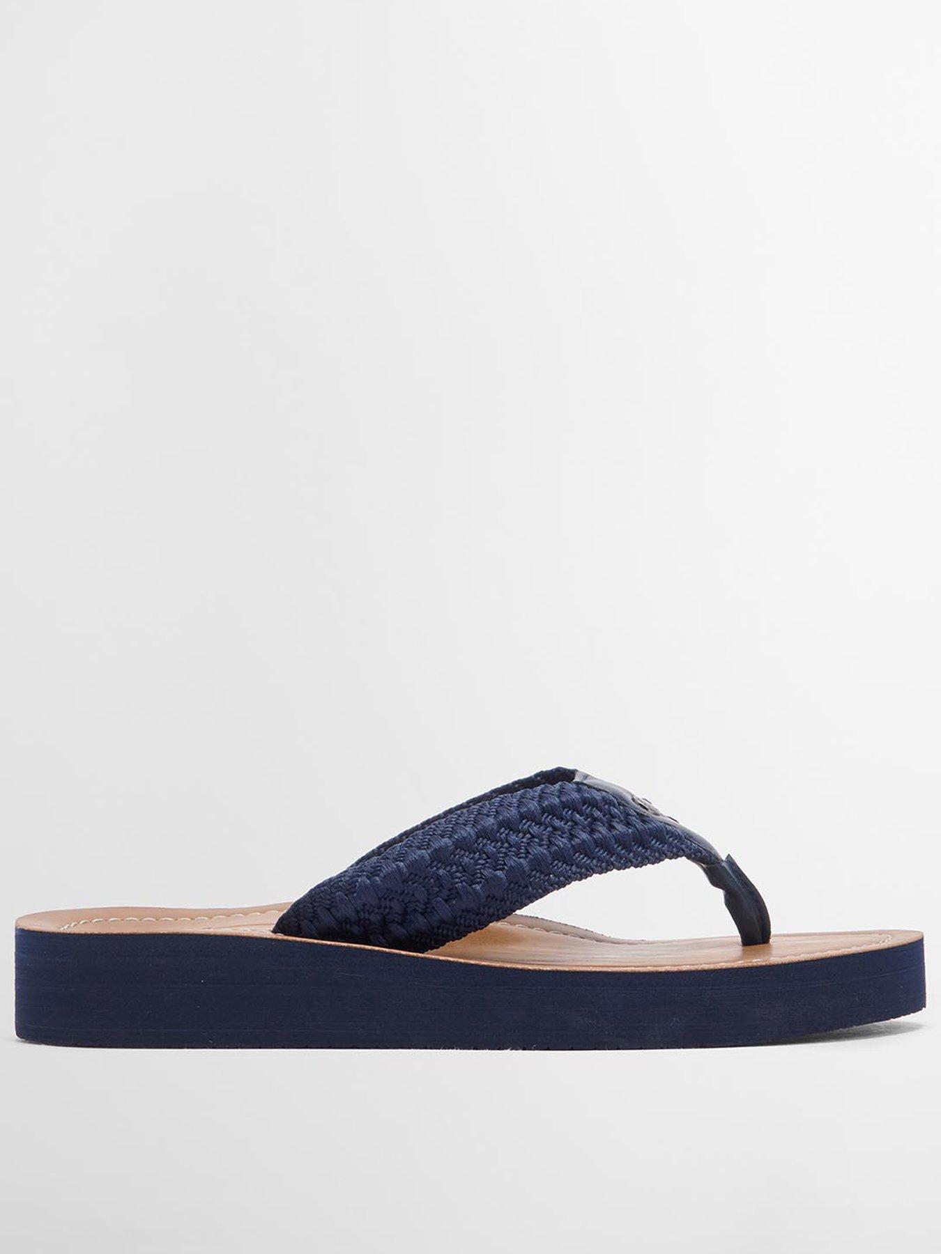 undefined Barbour Kelburn Beach Sandal - Blue