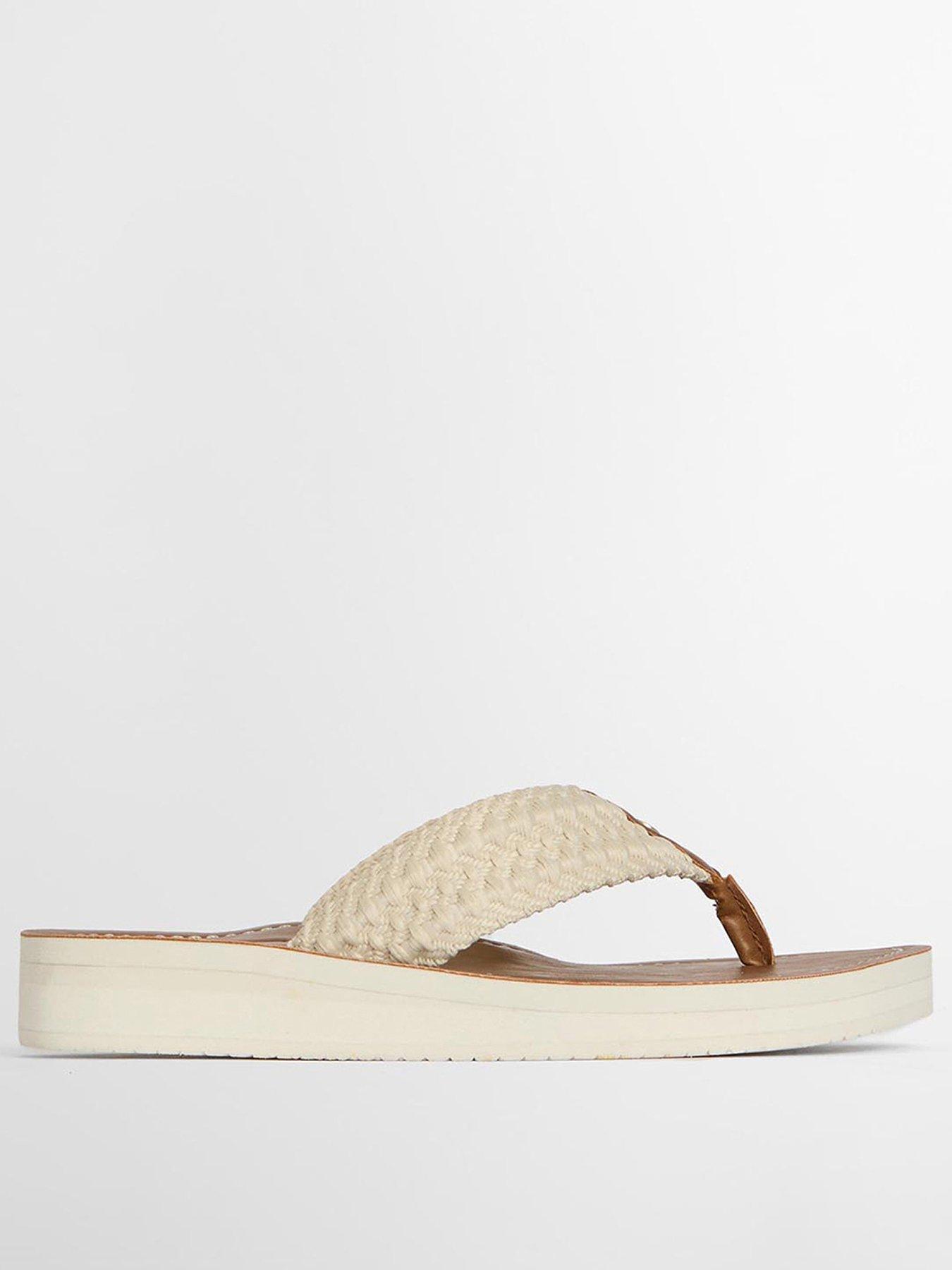 undefined Kelburn Beach Sandal - White