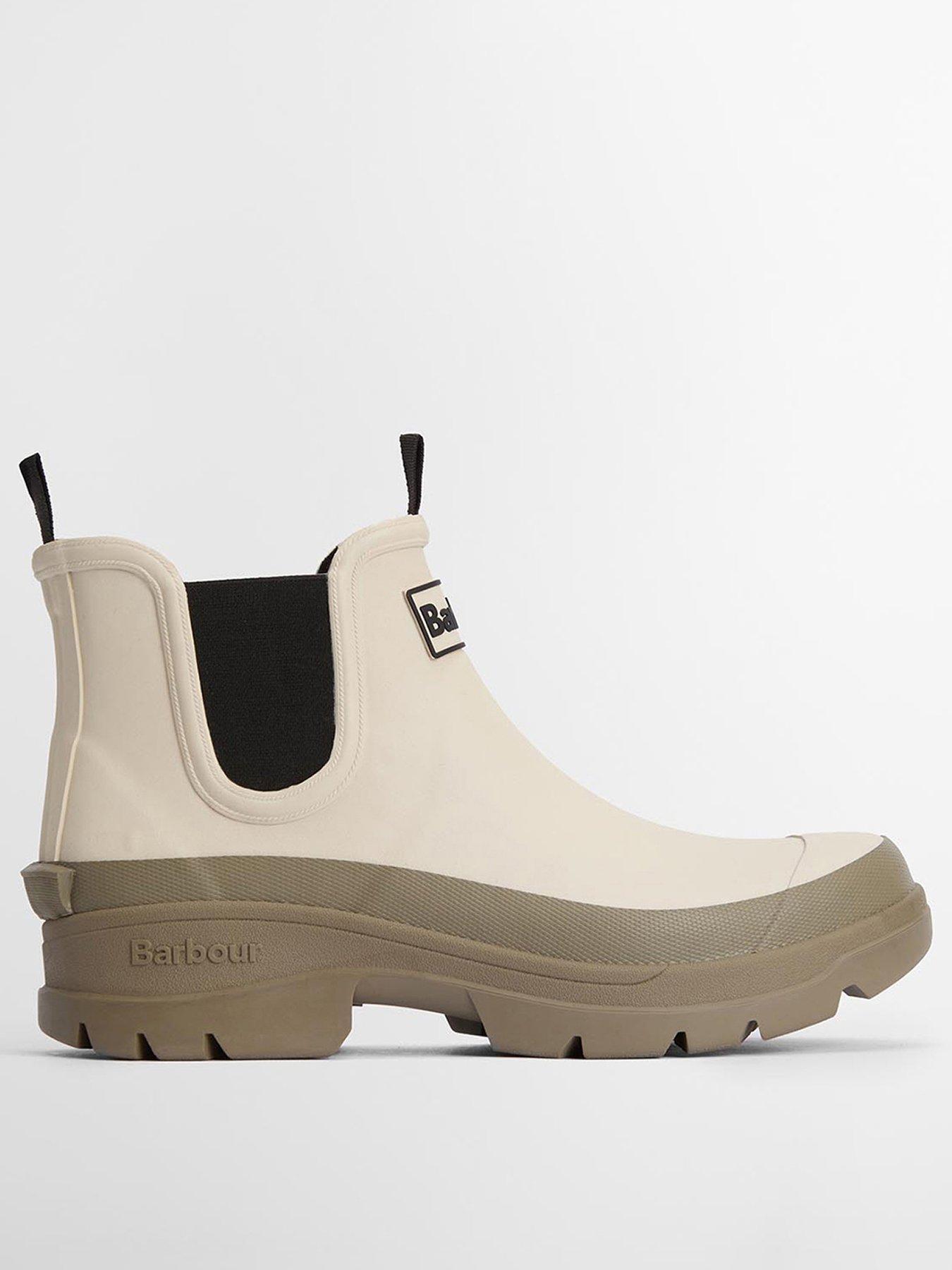 Image 1 of 6 of Barbour Nimbus Chelsea Welly - Beige