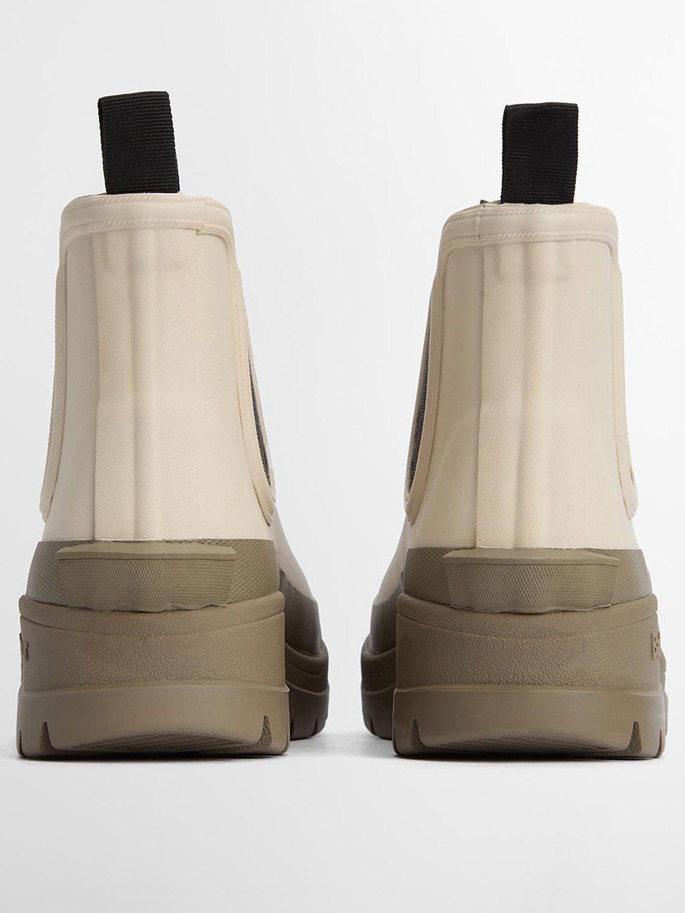 Image 3 of 6 of Barbour Nimbus Chelsea Welly - Beige