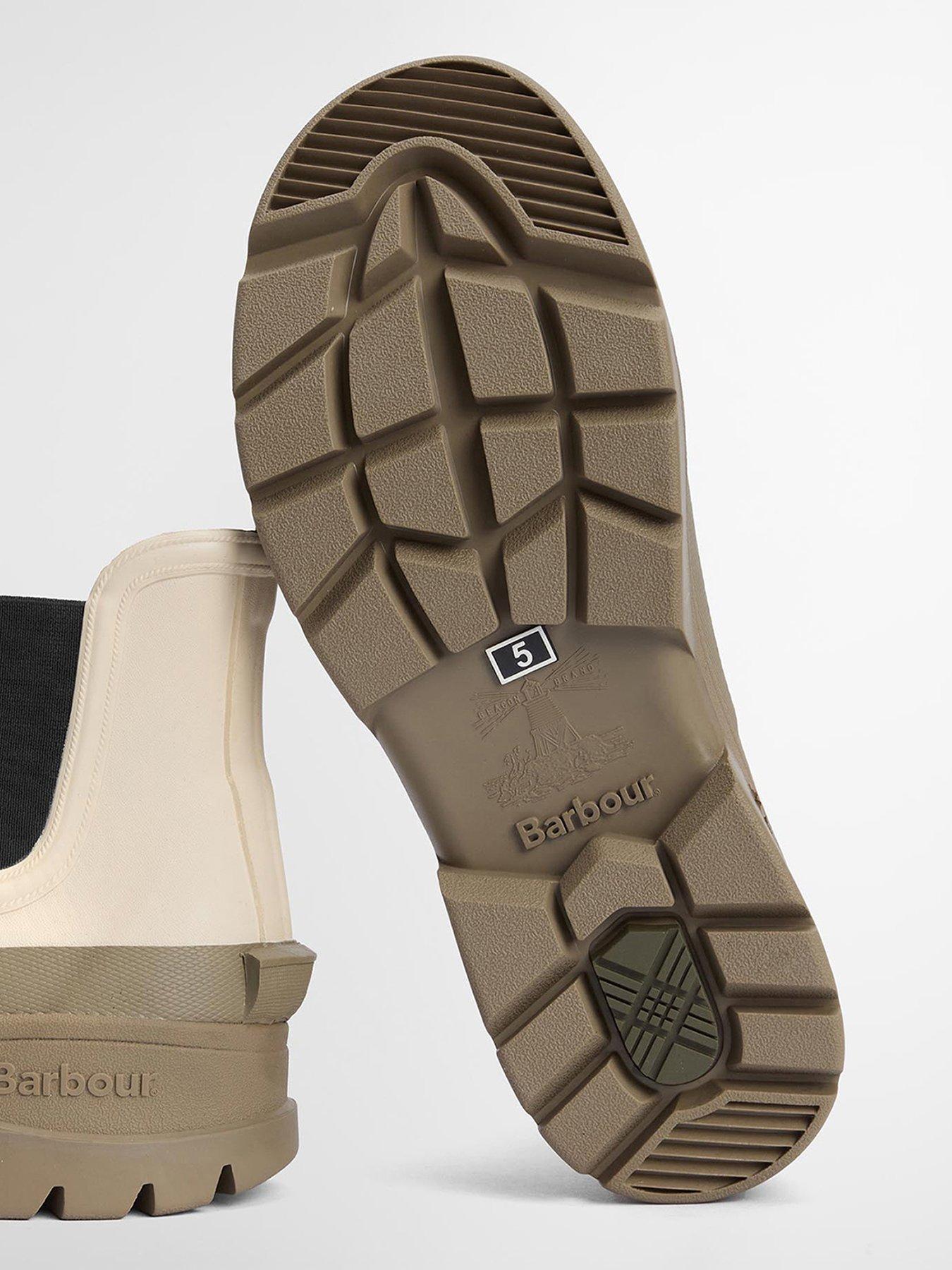 Image 5 of 6 of Barbour Nimbus Chelsea Welly - Beige