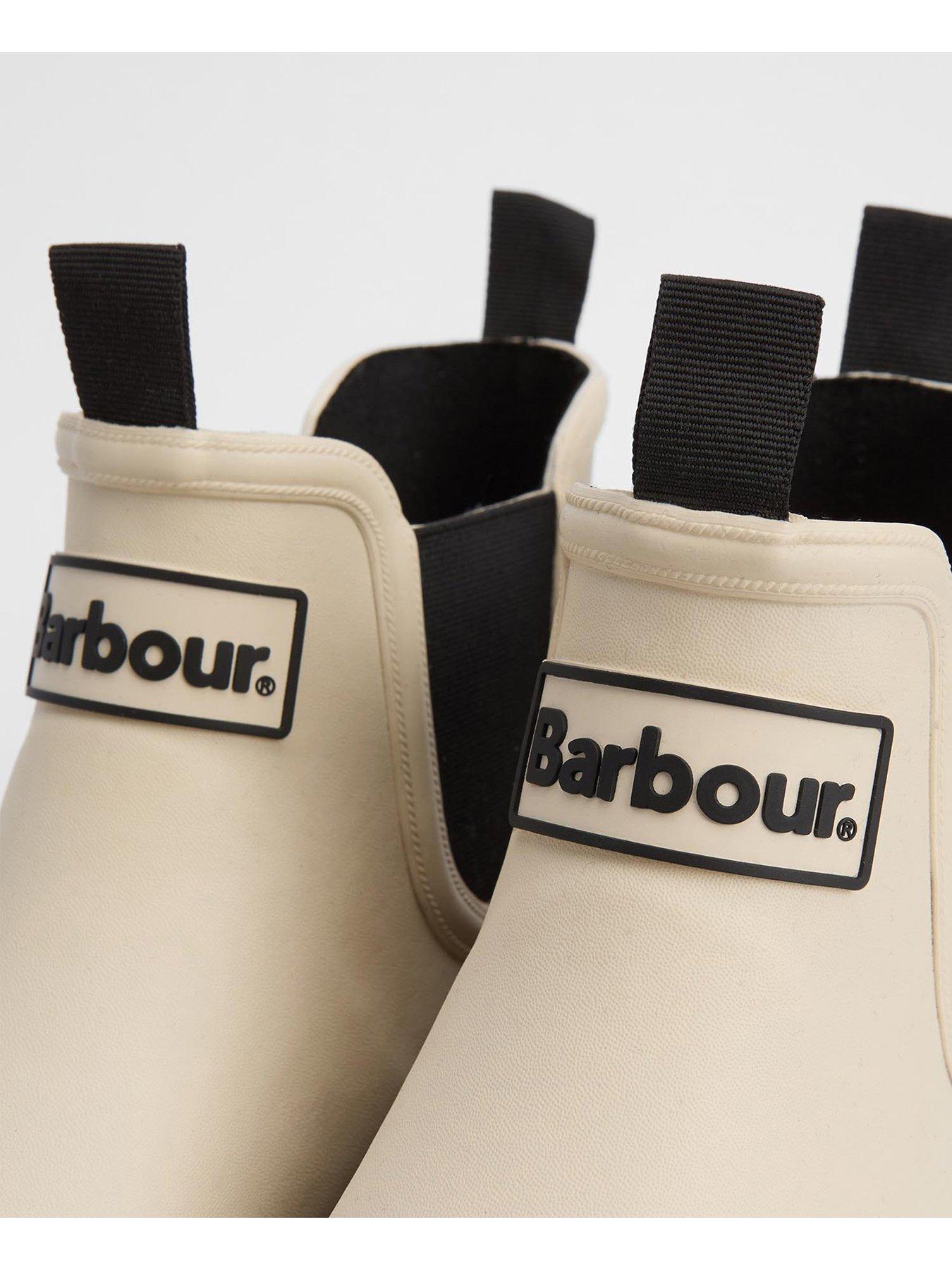 Image 6 of 6 of Barbour Nimbus Chelsea Welly - Beige