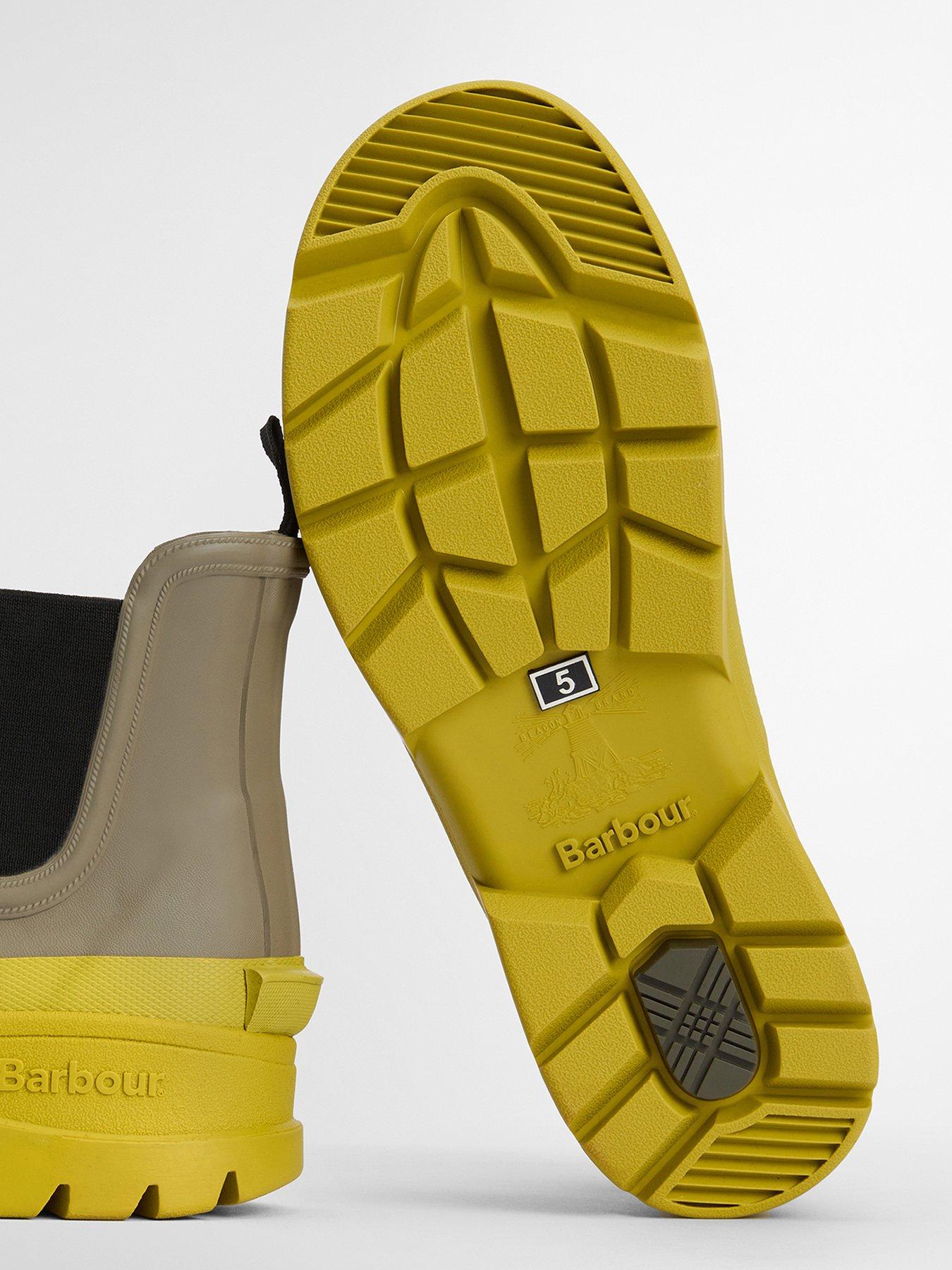 Image 5 of 6 of Barbour Nimbus Chelsea Welly - Green