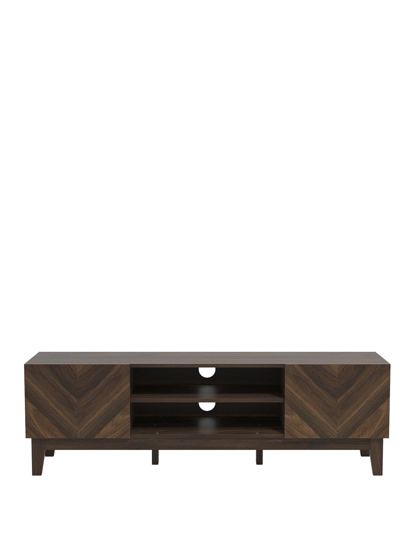 Image 2 of 7 of GFW Camborne Tv Unit (fits Up To55")