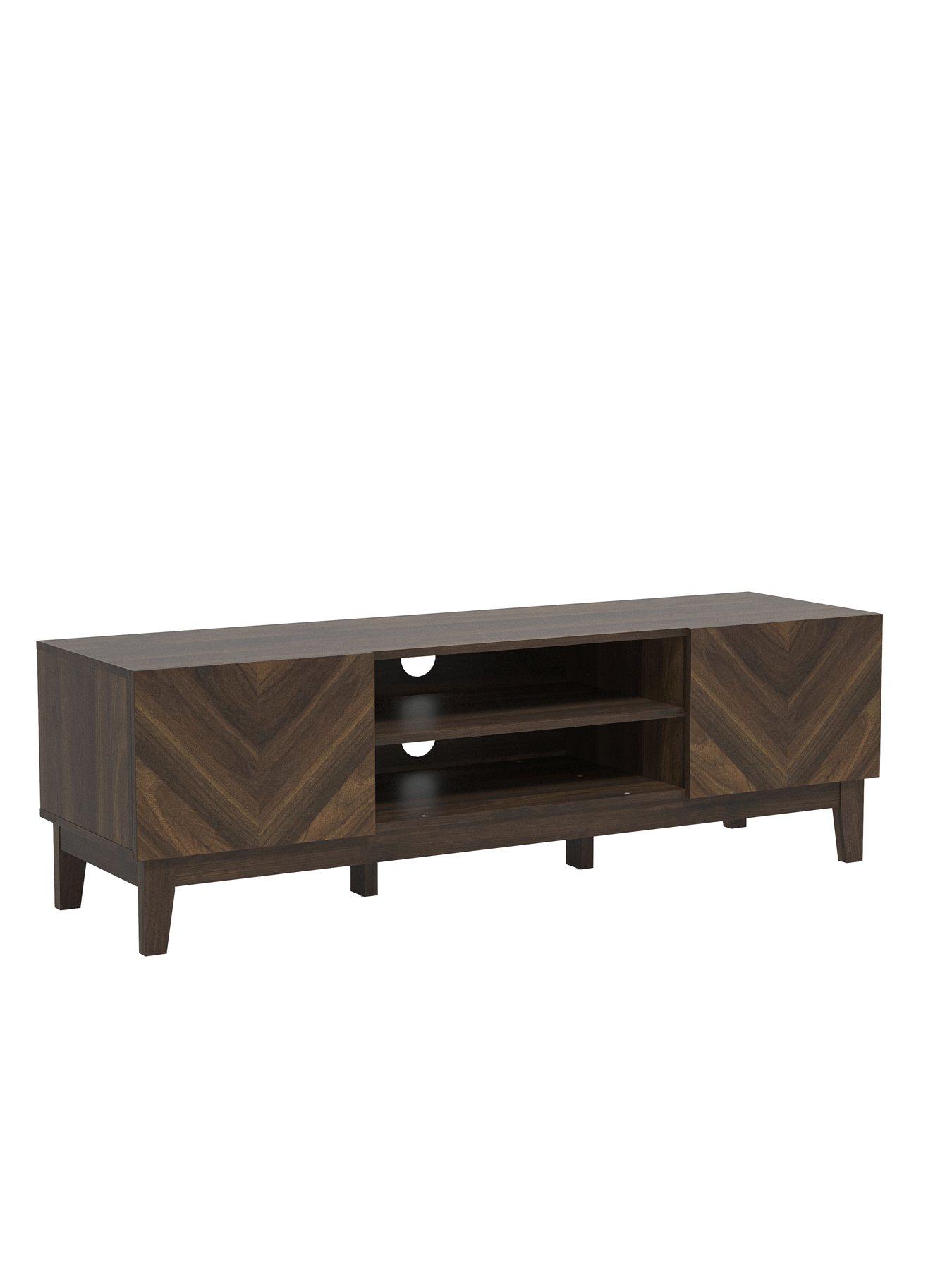 Image 4 of 7 of GFW Camborne Tv Unit (fits Up To55")