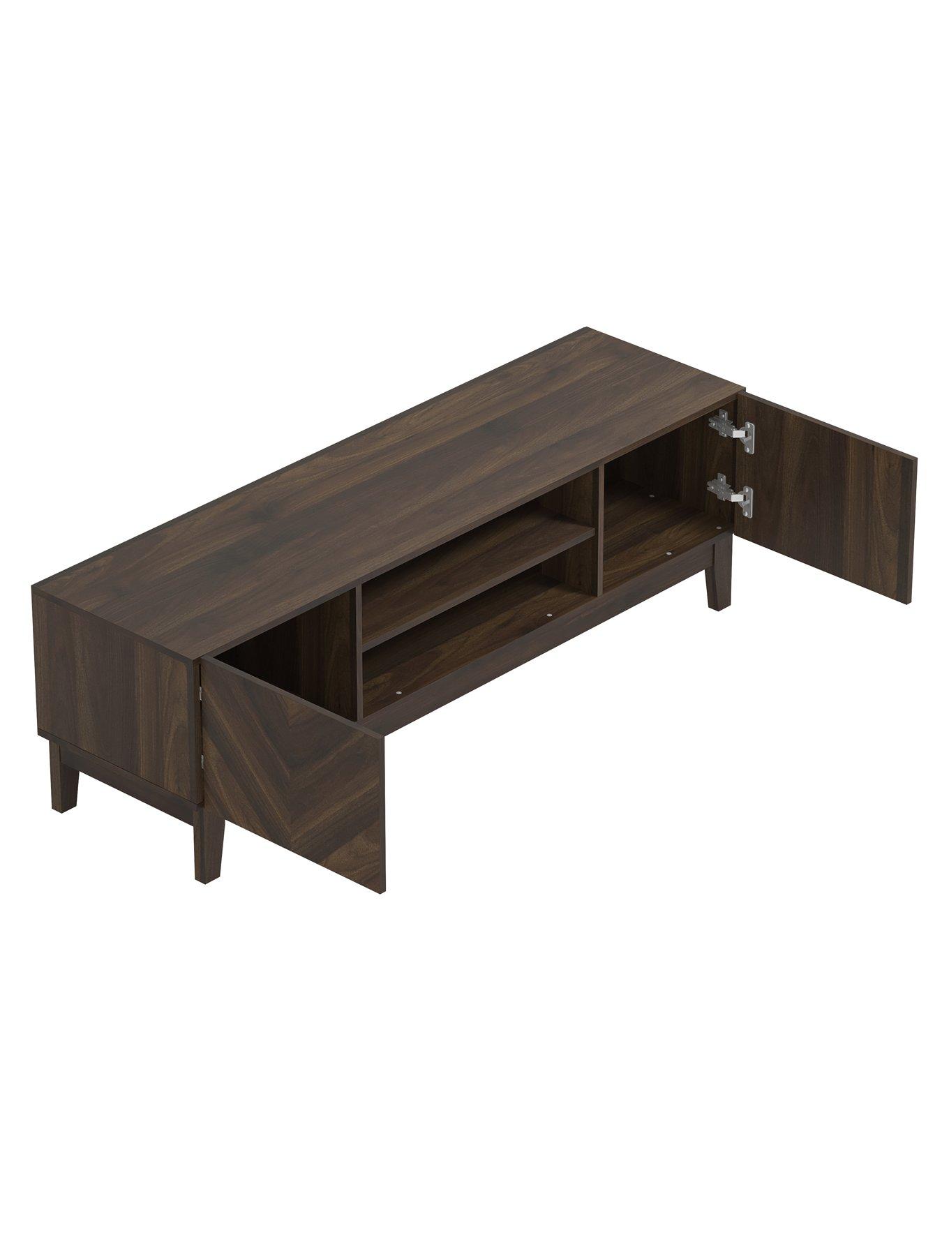 Image 5 of 7 of GFW Camborne Tv Unit (fits Up To55")