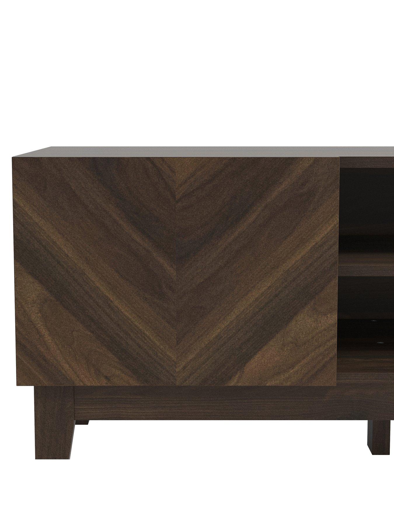 Image 6 of 7 of GFW Camborne Tv Unit (fits Up To55")