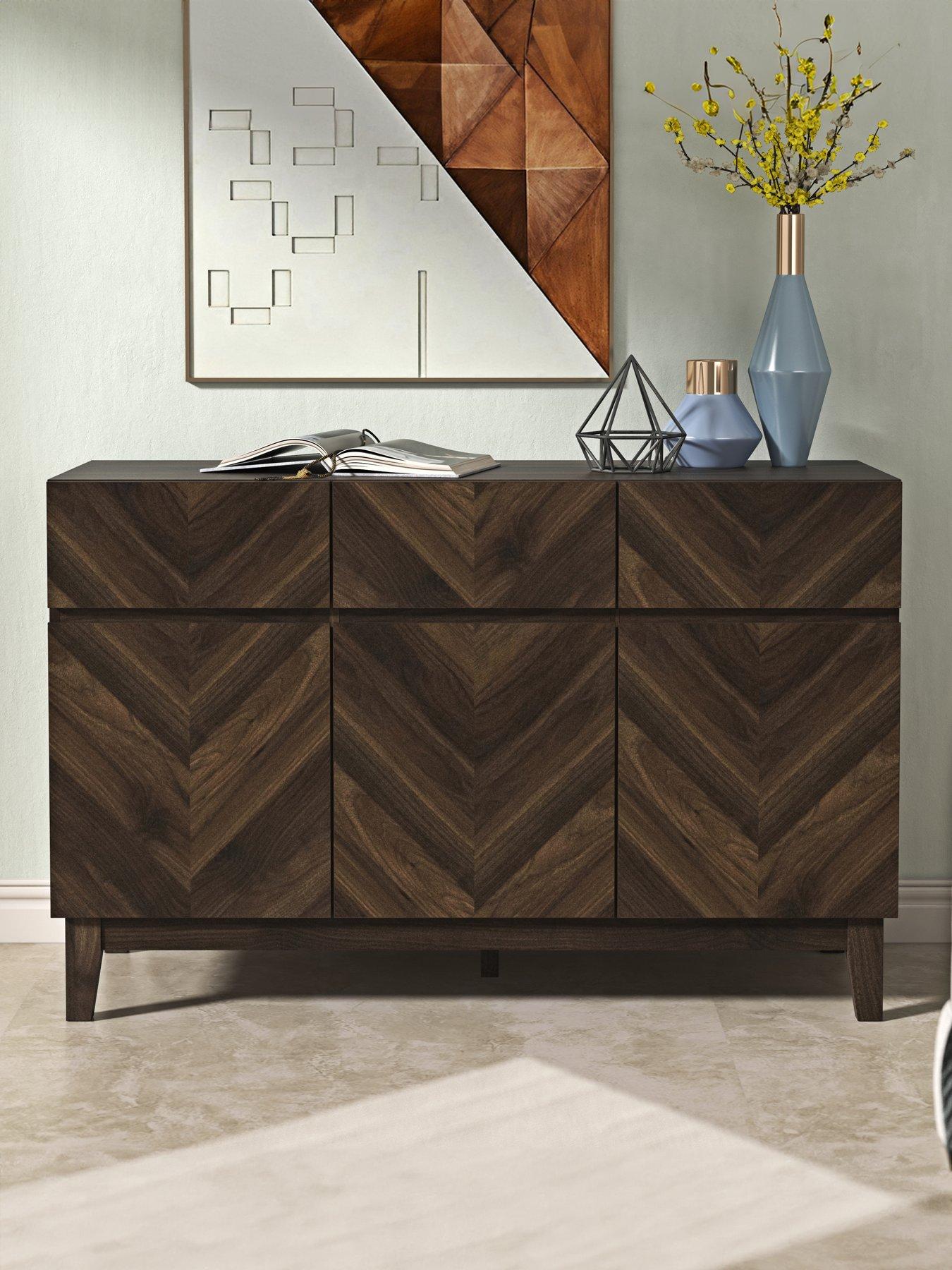 undefined Camborne Large Sideboard