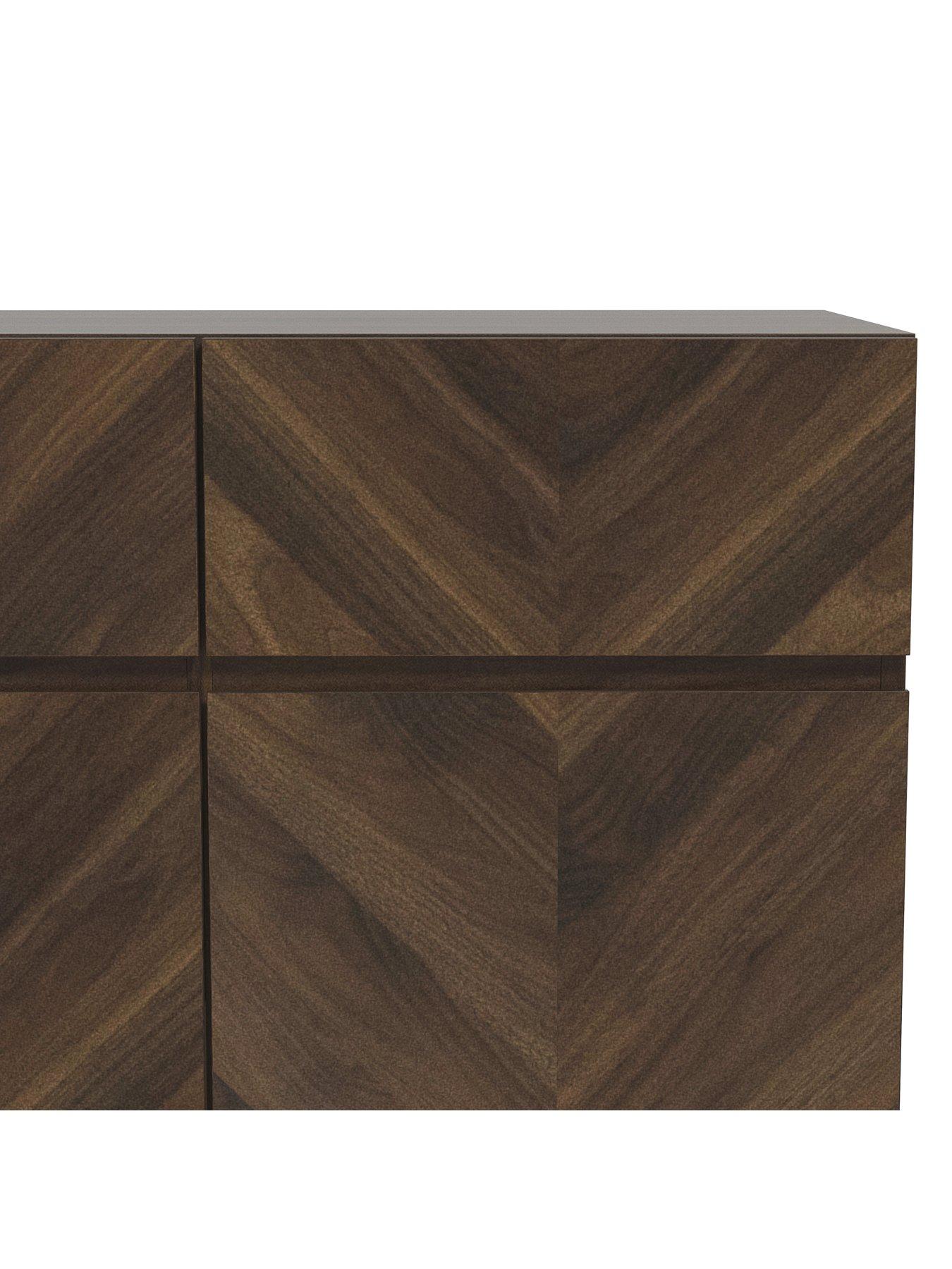 Image 6 of 7 of GFW Camborne Large Sideboard