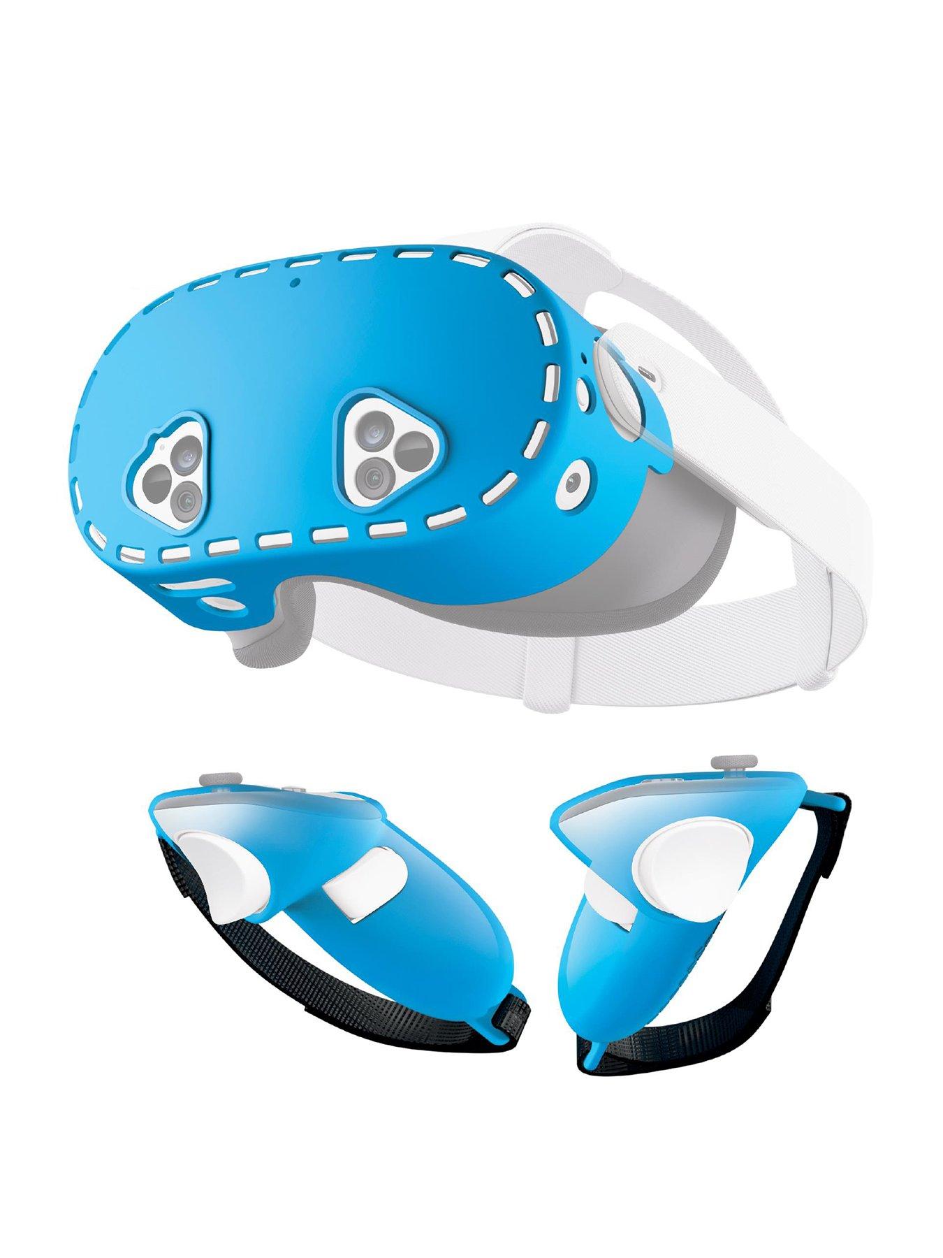 Image 1 of 6 of PowerA Licensed Silicone Cover for Meta Quest
