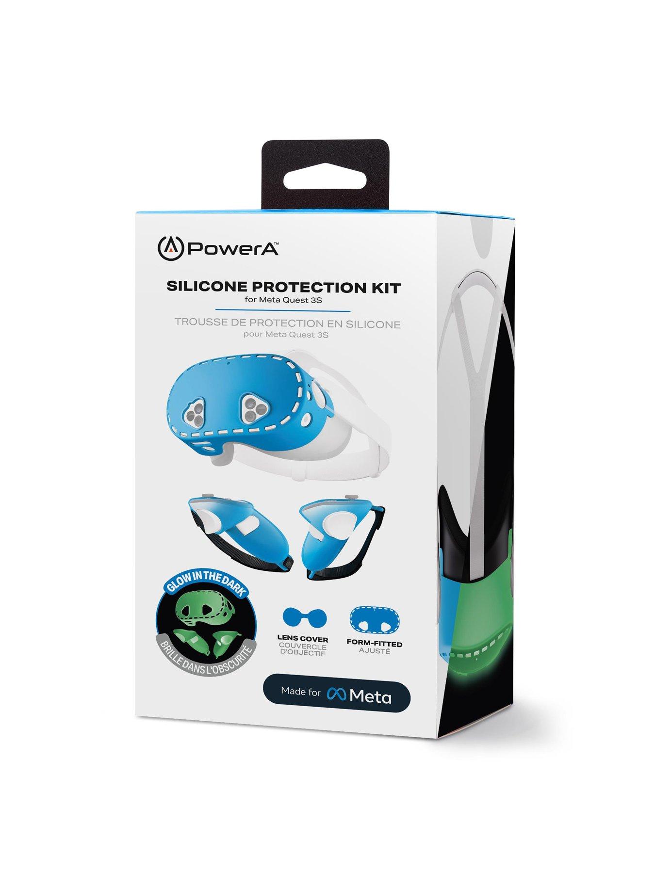 Image 6 of 6 of PowerA Licensed Silicone Cover for Meta Quest