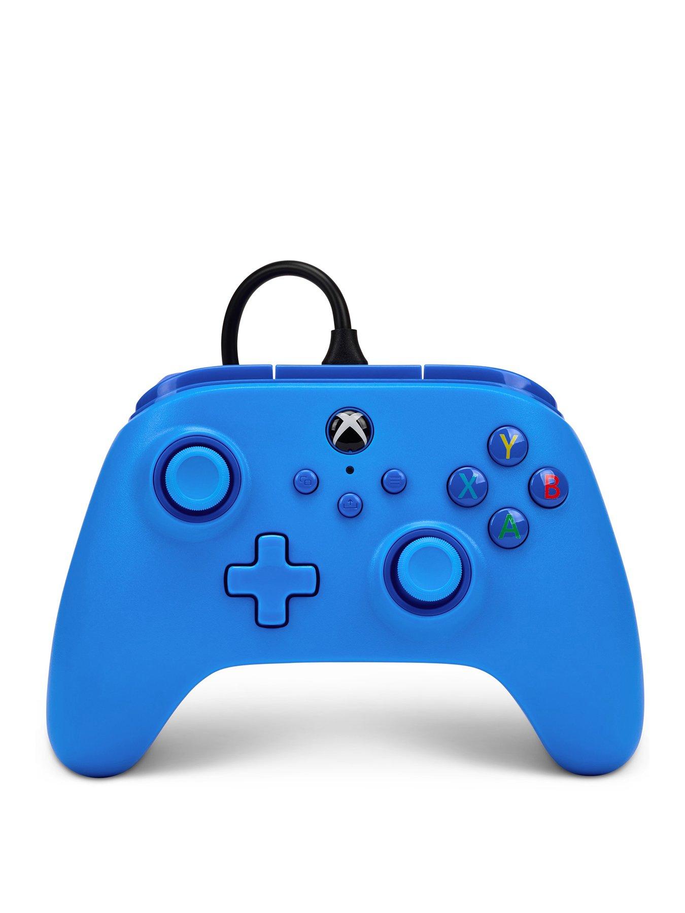 undefined Wired Controller for Xbox Series X,S - Blue