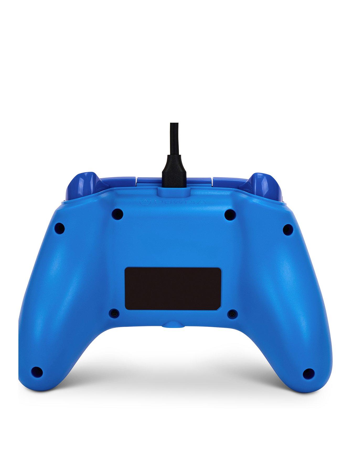 PowerA Wired Controller for Xbox Series X,S - Blue | Very
