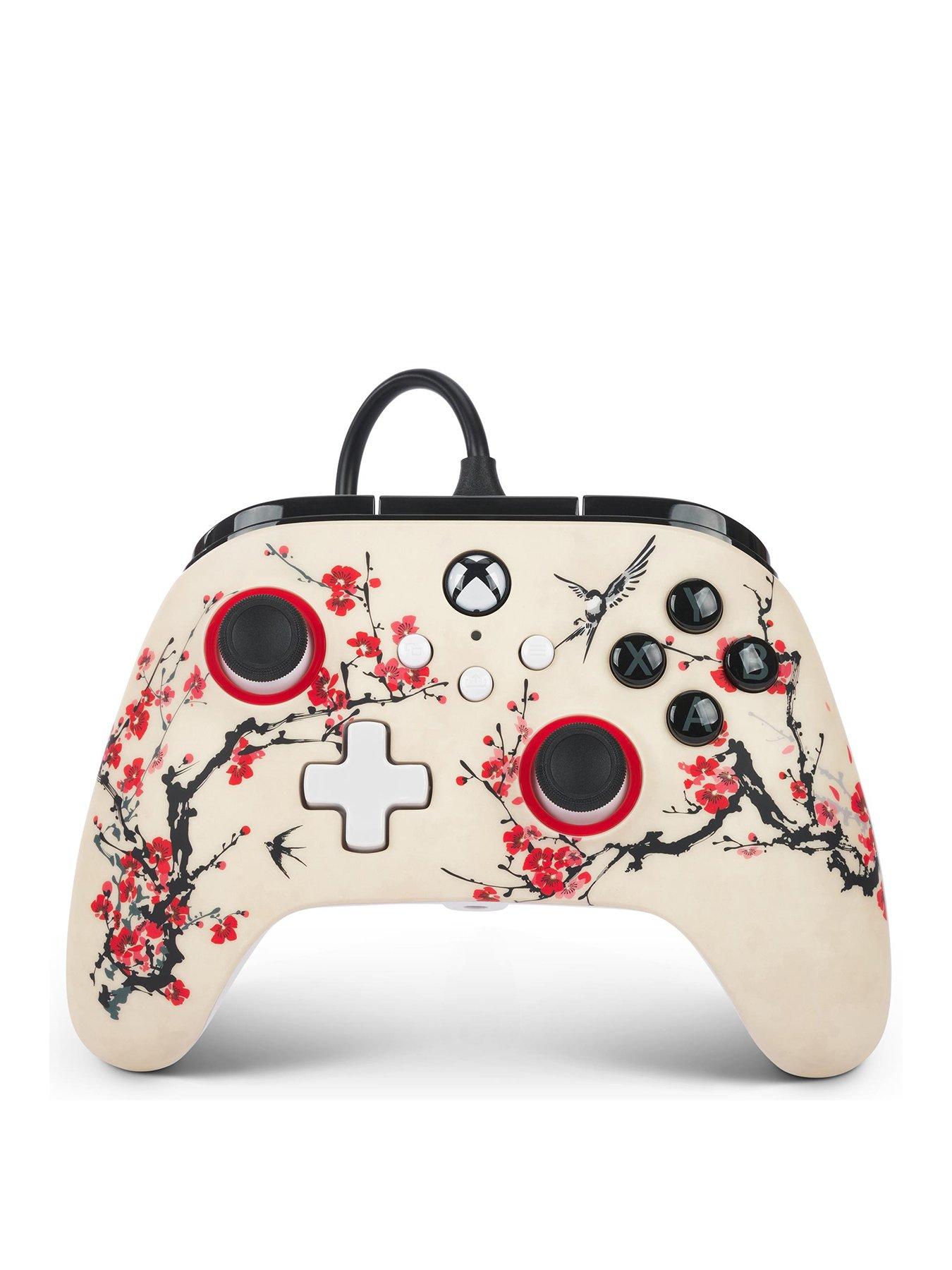 PowerA Advantage Wired Controller for Xbox Series X,S - Warrior's ...