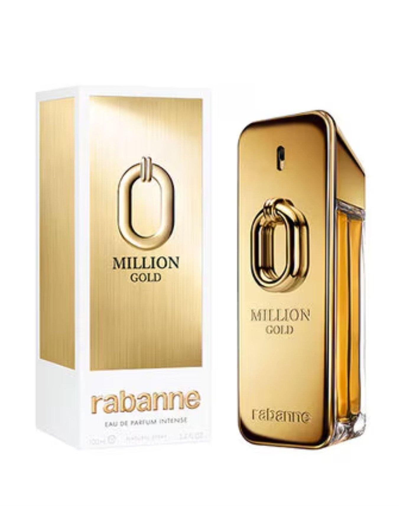 undefined Million Gold Eau de Parfum Intense 100 ml
