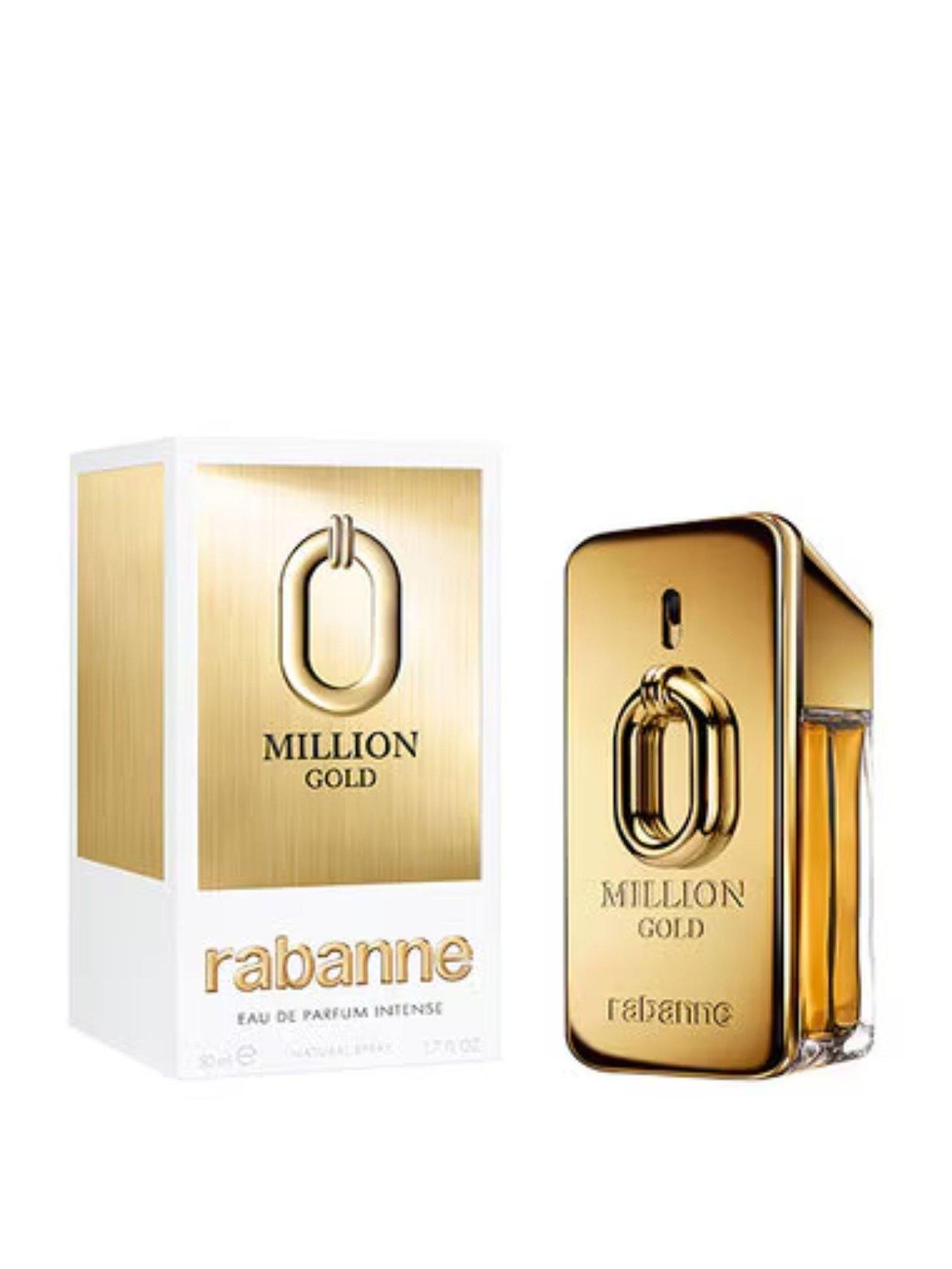 undefined Million Gold Eau de Parfum Intense 50 ml