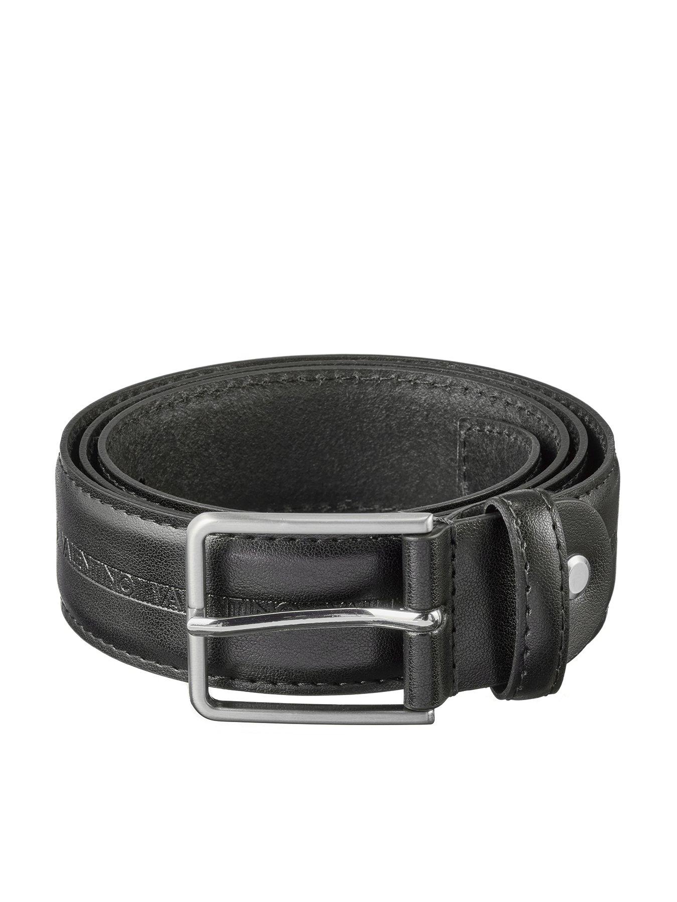 undefined Attitude Pu Leather Belt