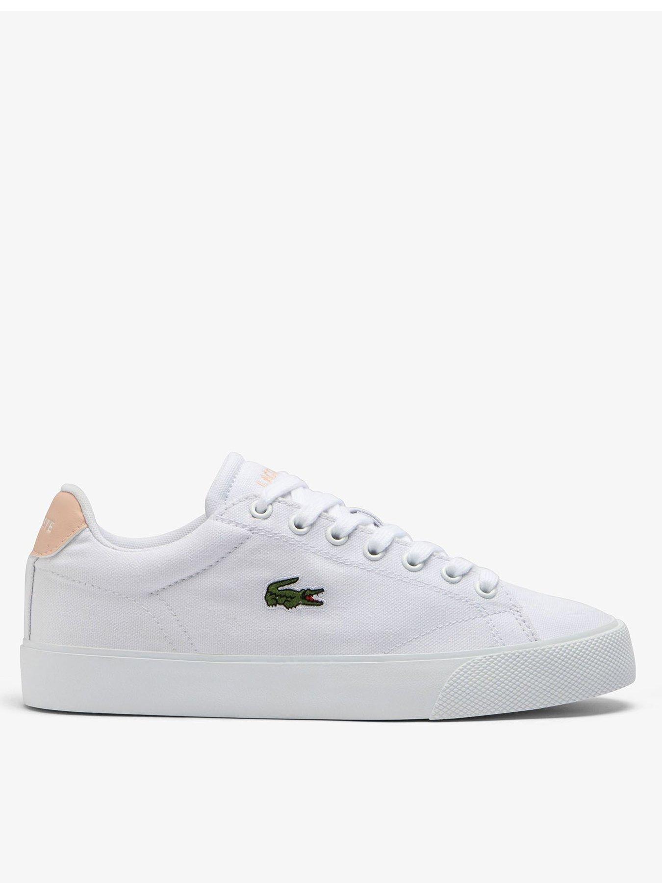 undefined Lerond Set Trainer - White/pink