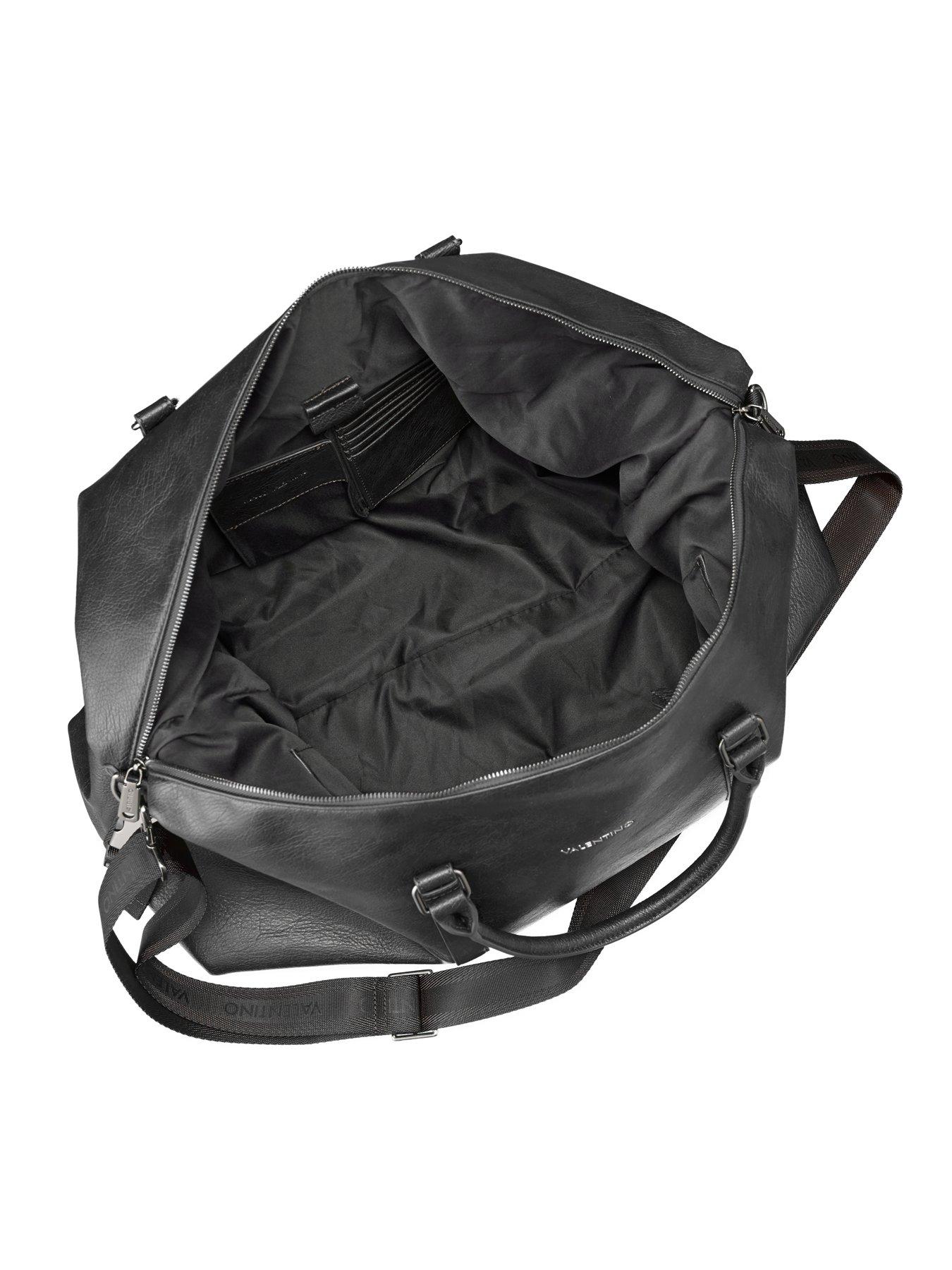 Sac De Sport Valentino Infinity Duffle - Bleu - Neuf Sans étiquettes - Ex Display