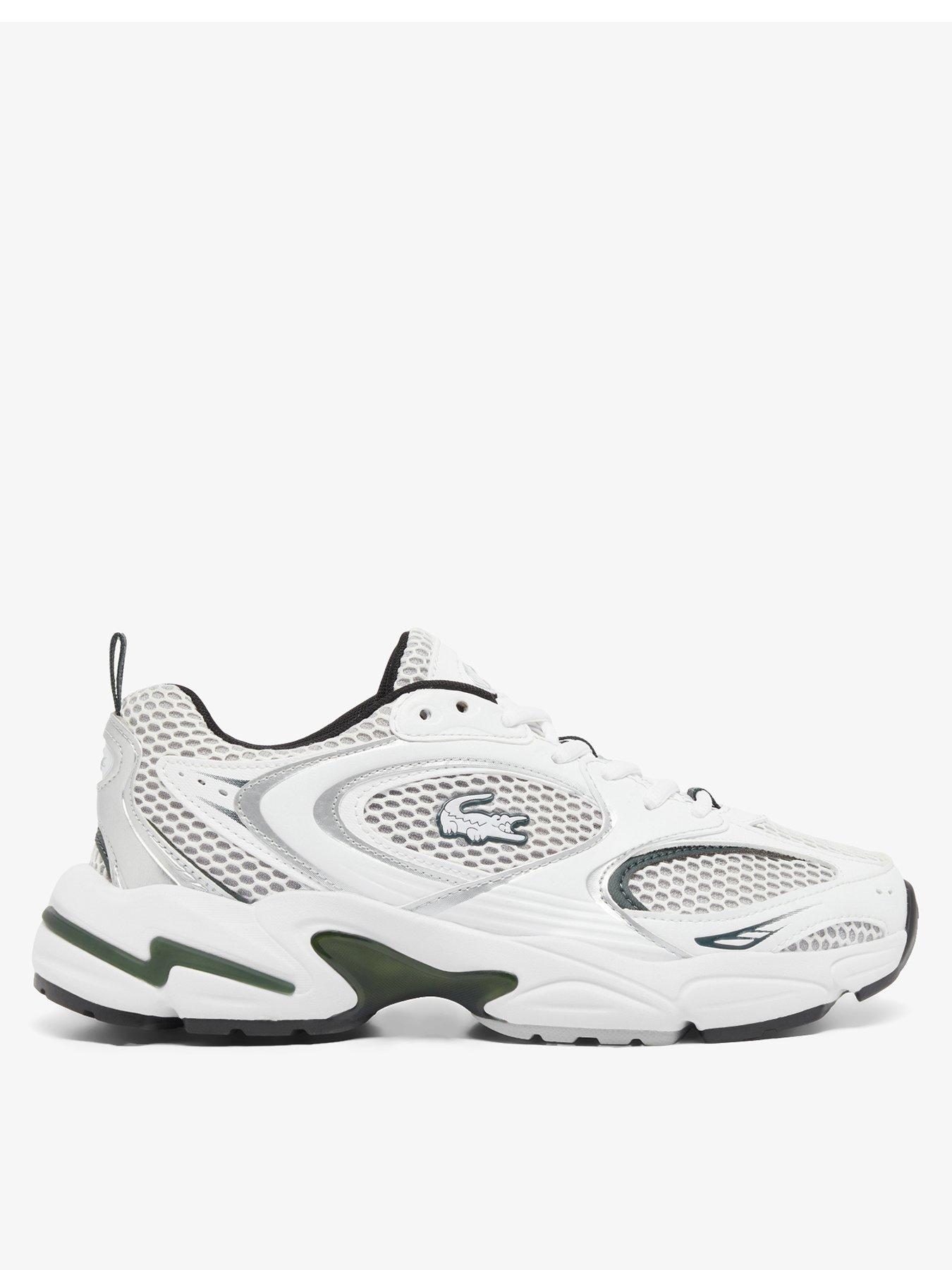 undefined Storm 96 2K Trainers - White